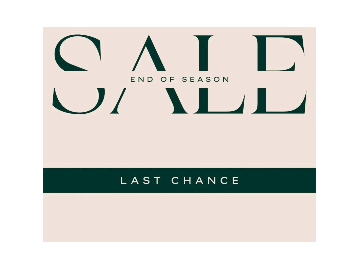 Sale