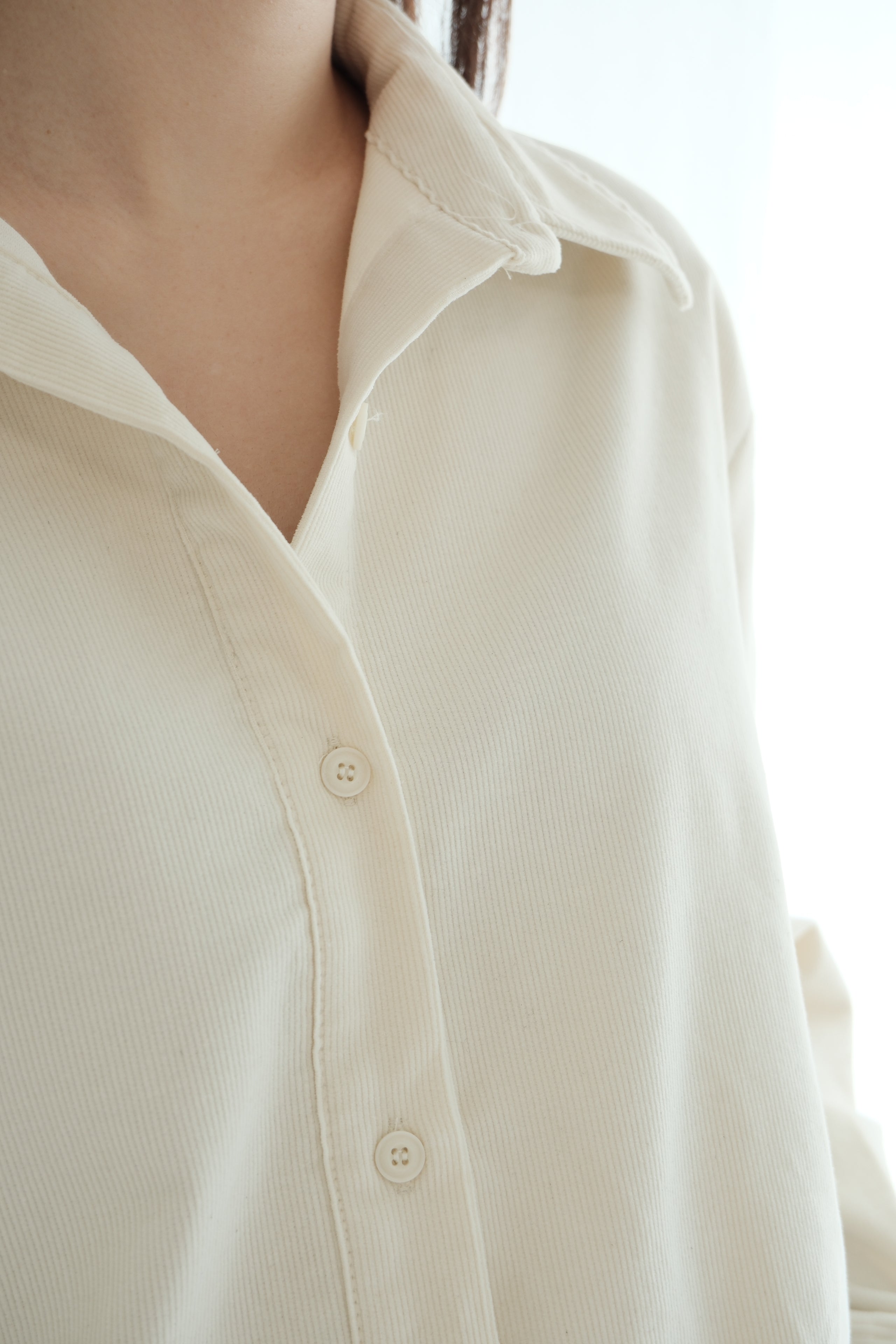 Velvet Vibe Shirt [T0234]