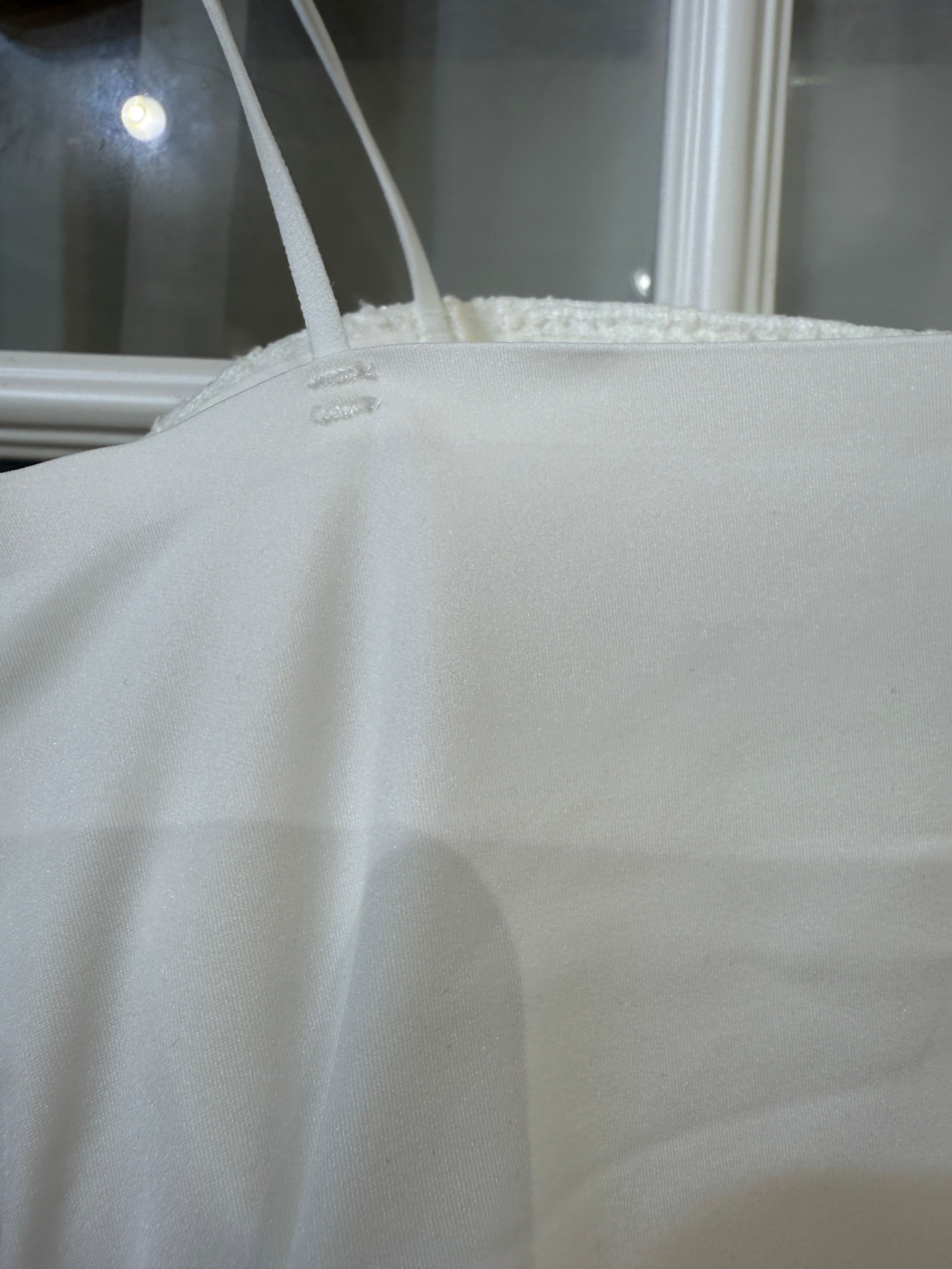 Short & Chic Camisole [I0018]