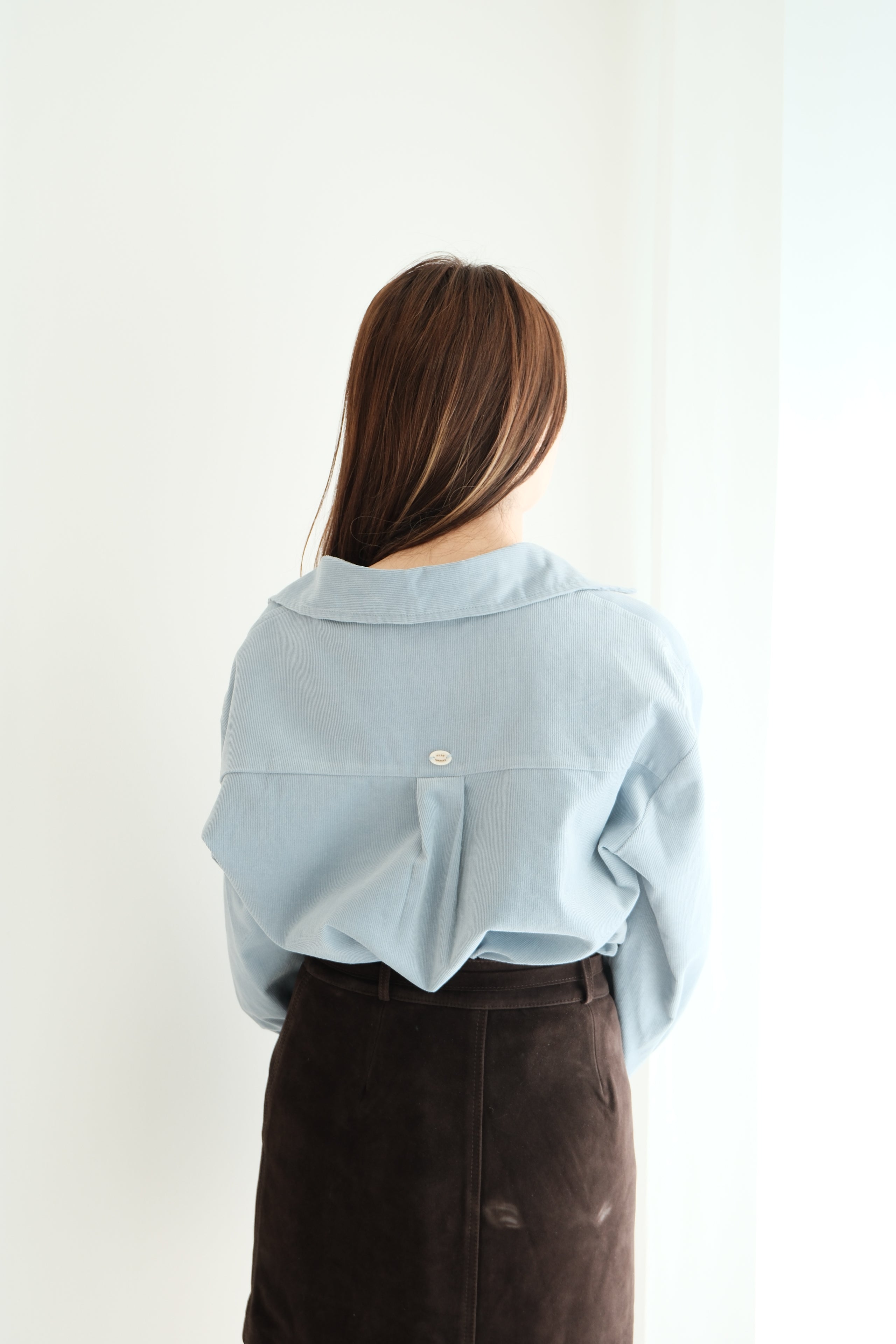 Velvet Vibe Shirt [T0234]