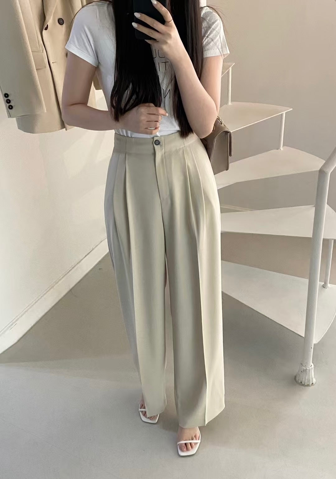 FlowFit Suit Pants [PT0065]