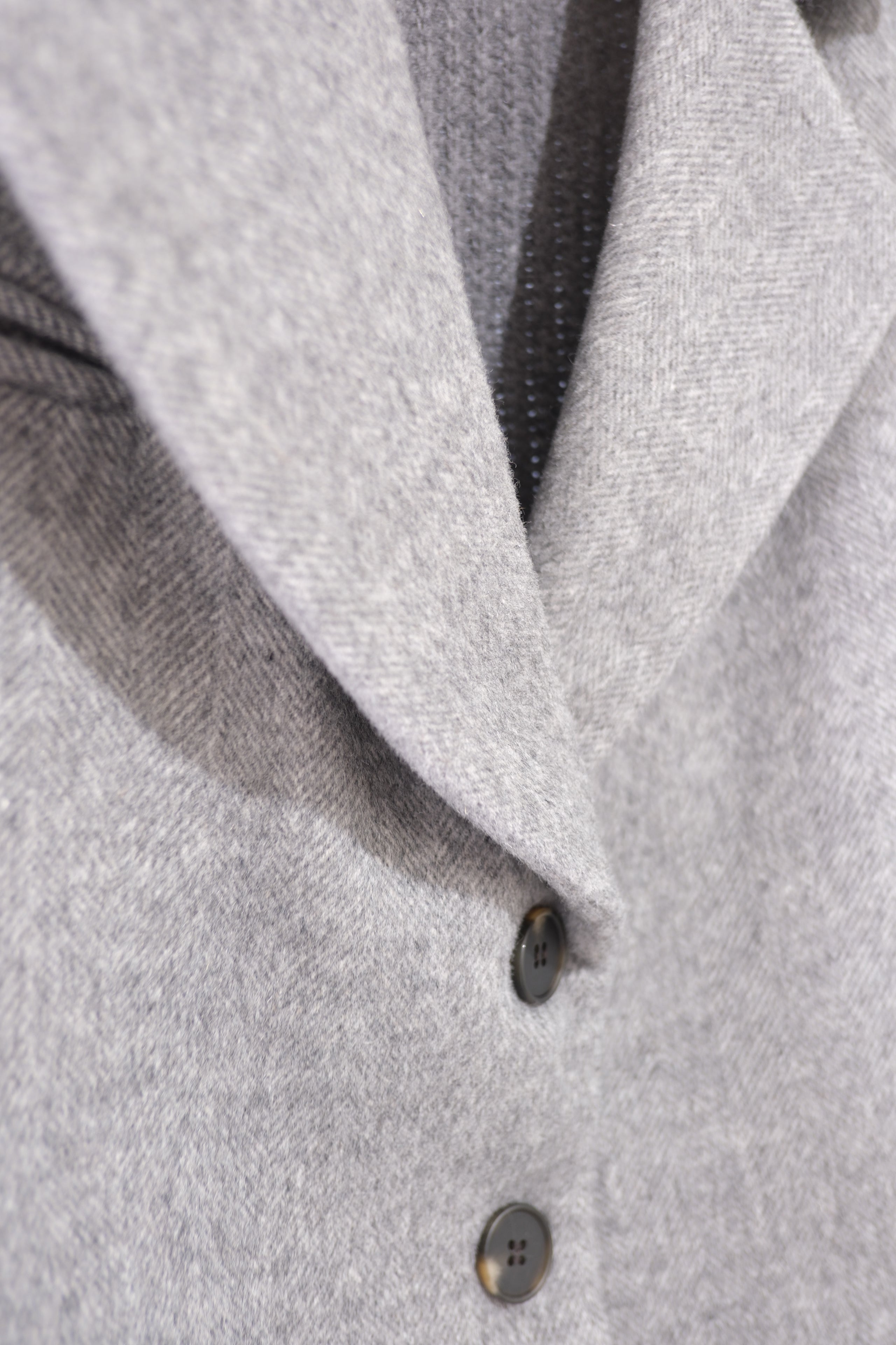 Woolen Elegance Vest [J0122]