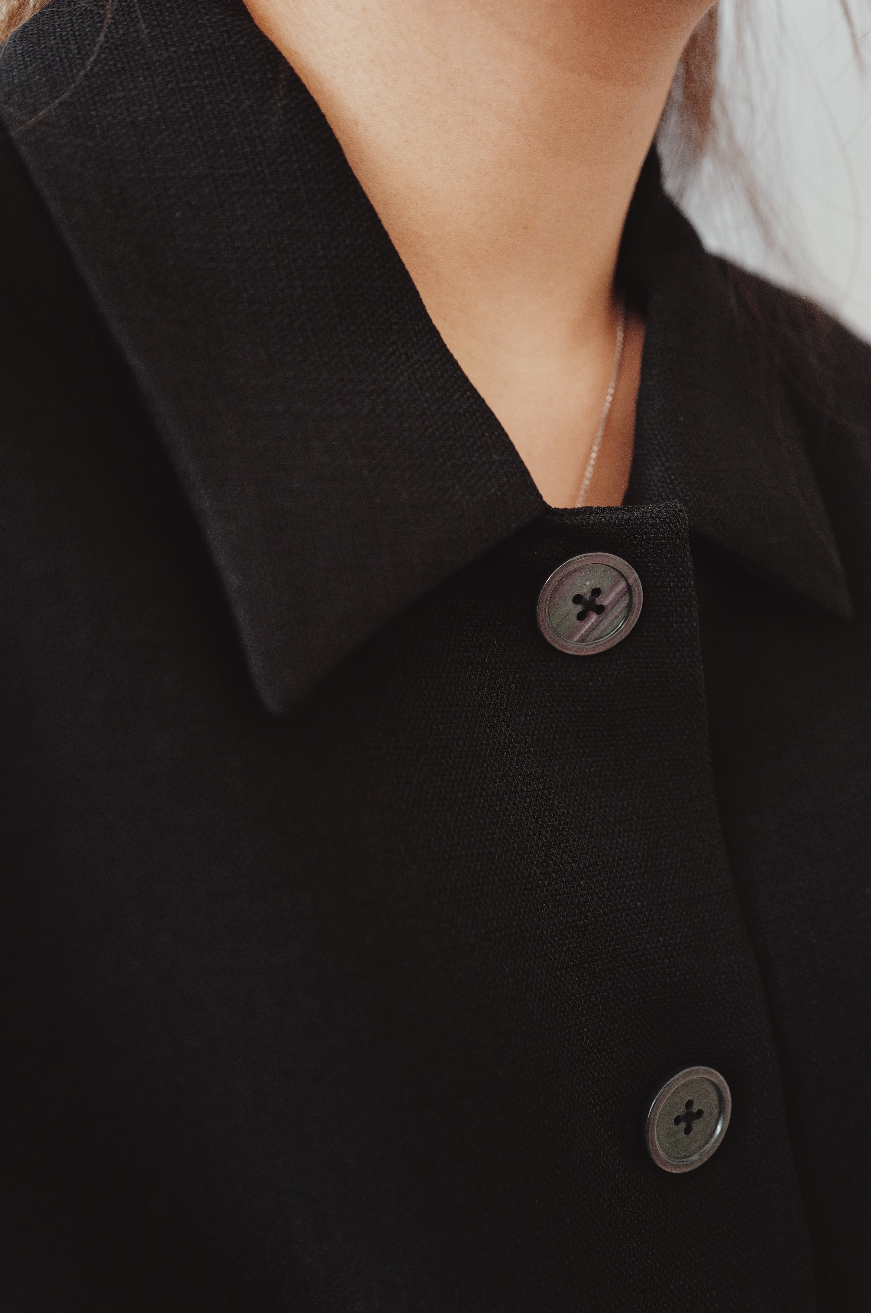 【LE ZANS BRAND COLLECTION】French Elegant Puff-Sleeve Short Tailored Blazer [T0299]