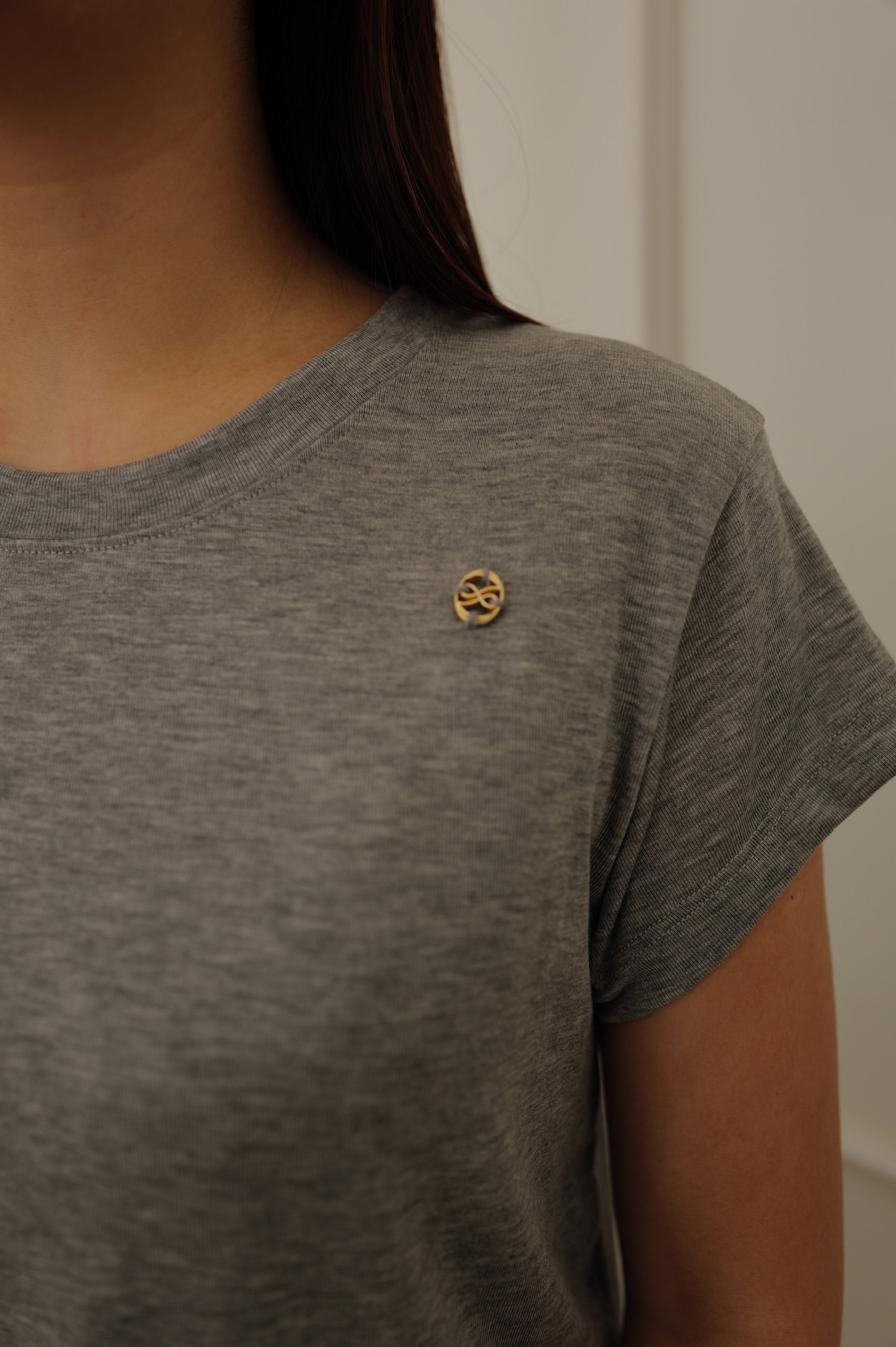 【LE ZANS BRAND COLLECTION】Soft-touch Cooling Base Layer [T0277]