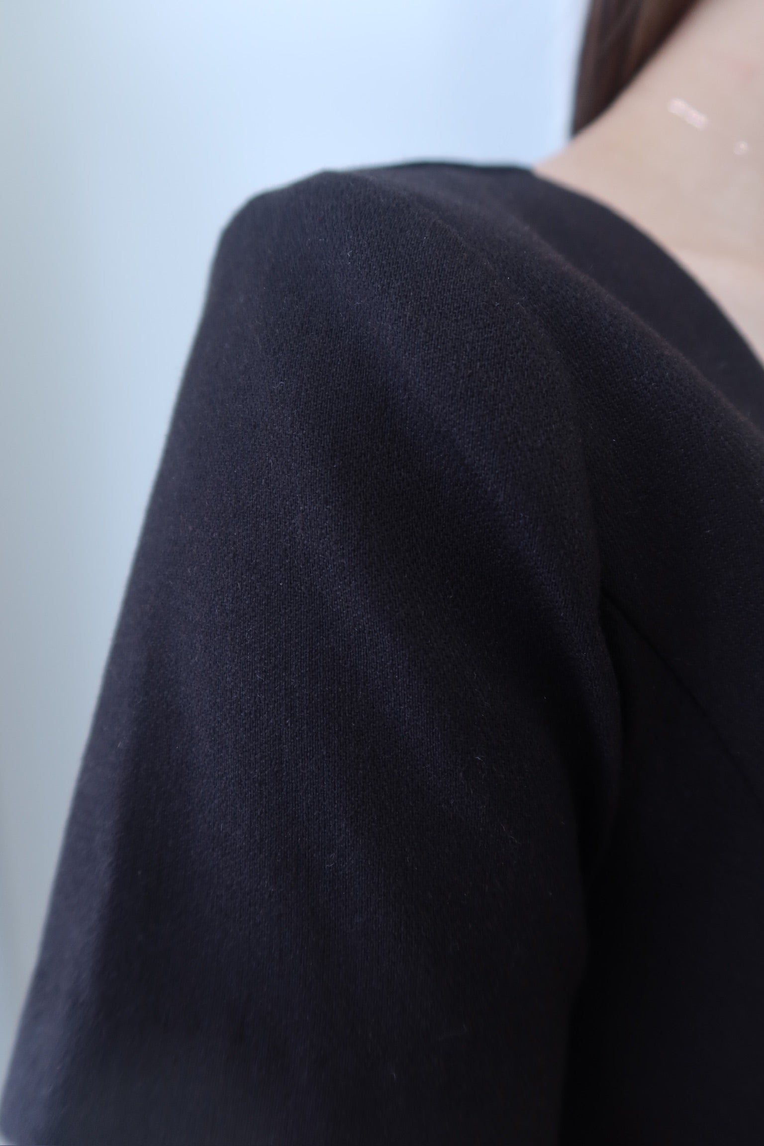 Chic Double-Breasted Crop Blazer [J0102]