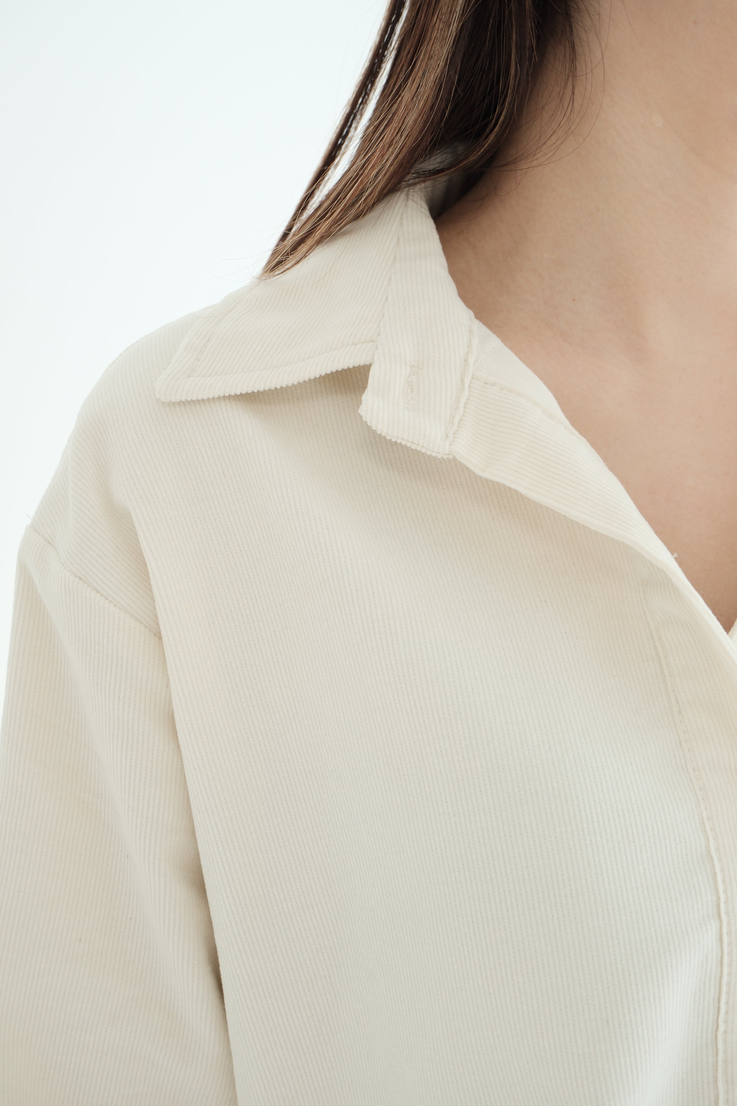 Velvet Vibe Shirt [T0234]