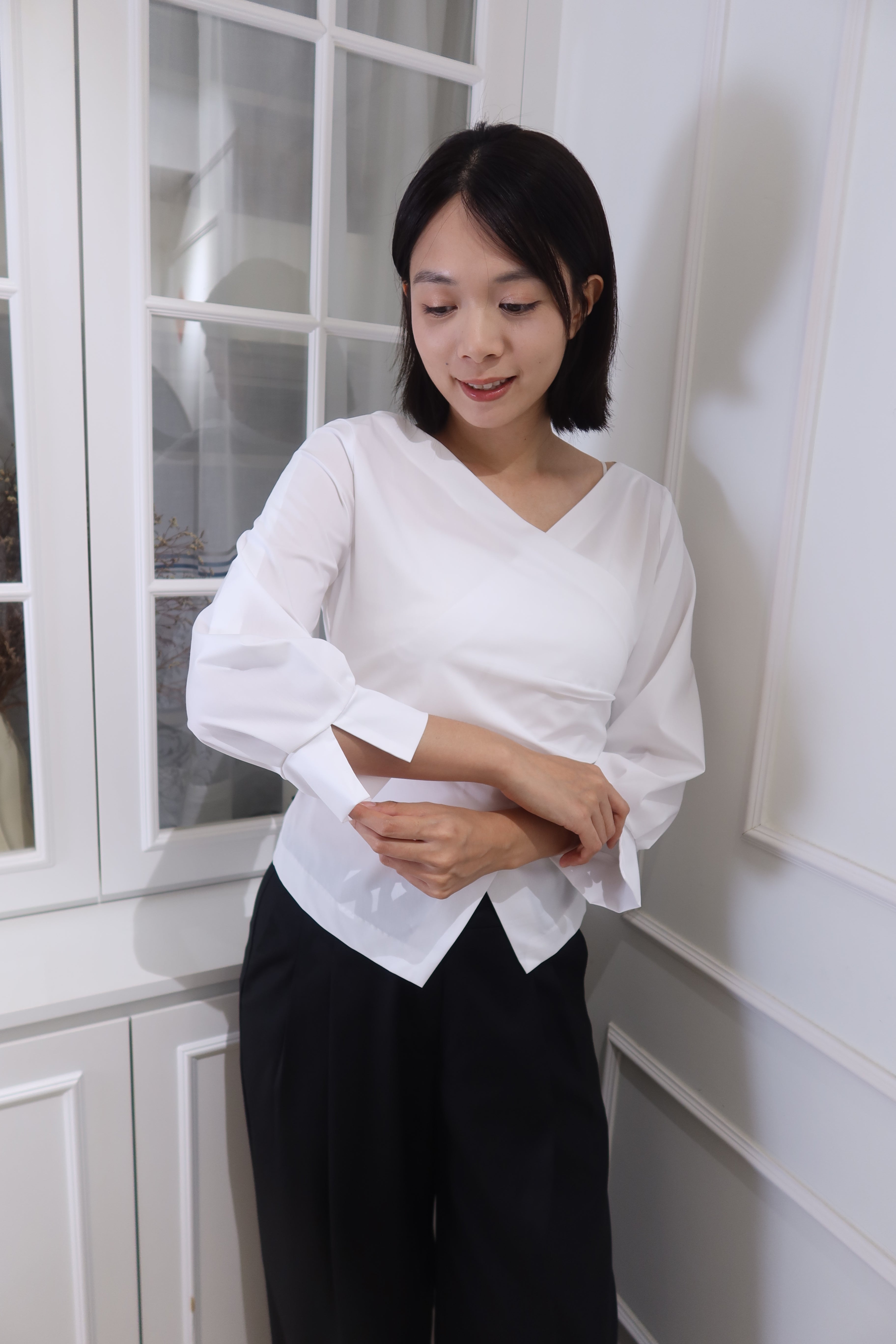 Chic Layered Elegance [T0218]