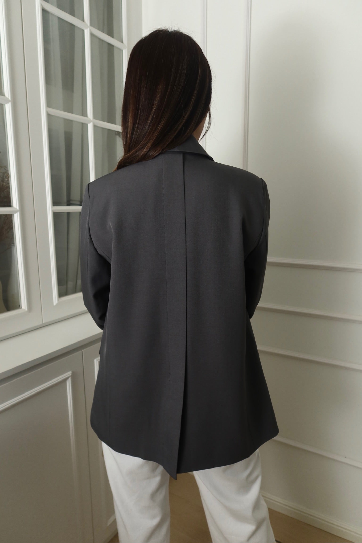 Timeless Tone Blazer [J0098]