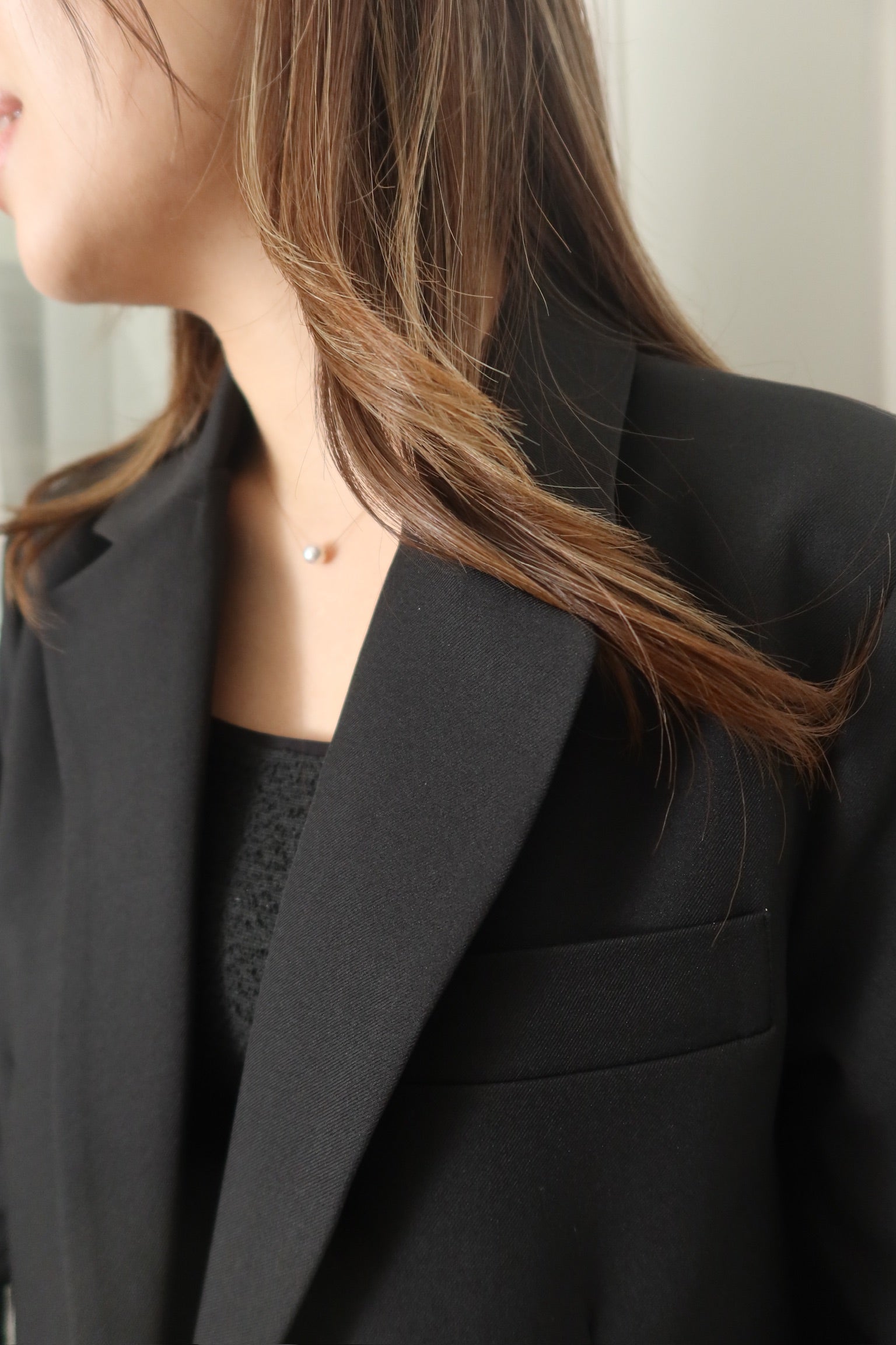 Timeless Tone Blazer [J0098]