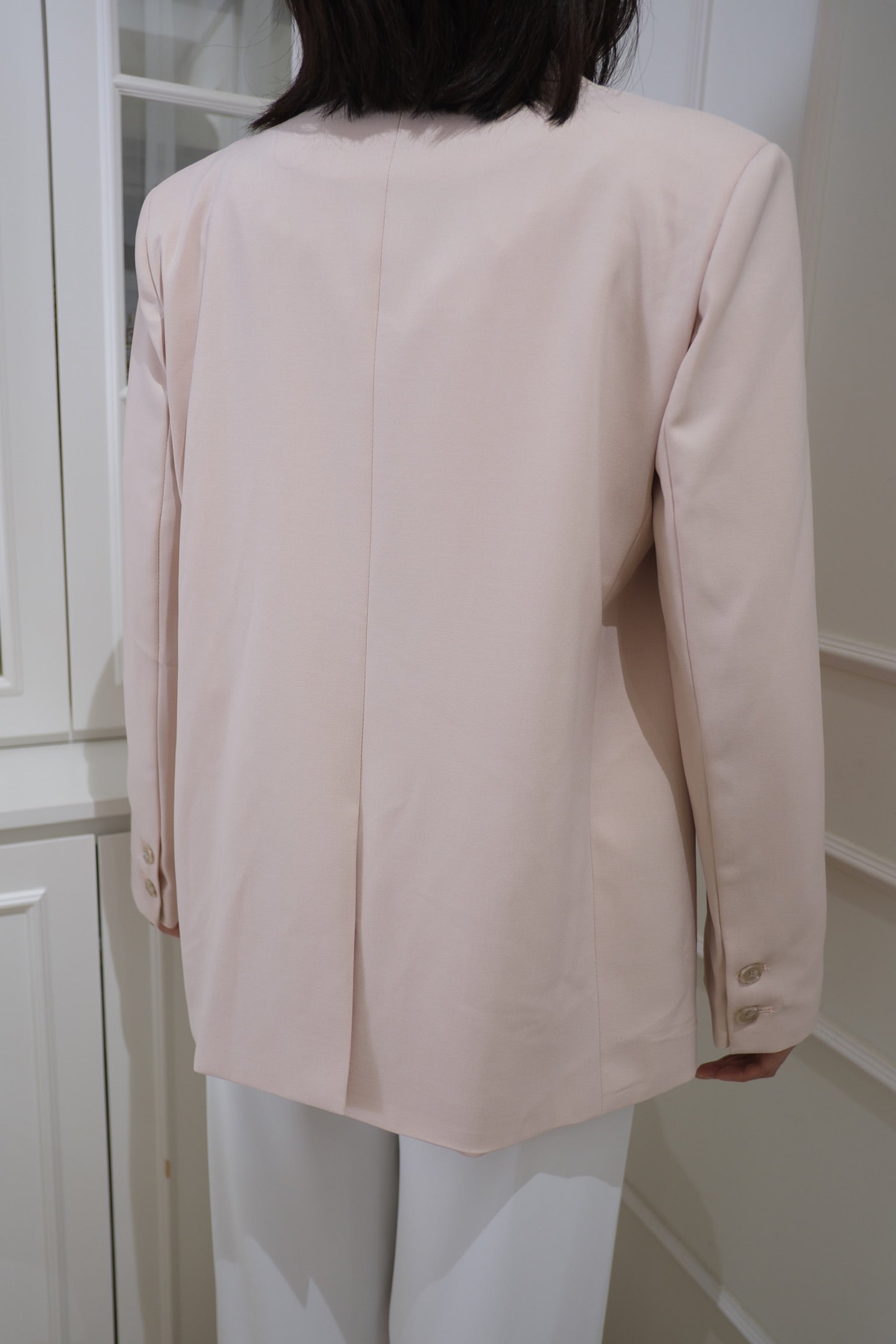 Classic Charm Suit Blazer [J0126]