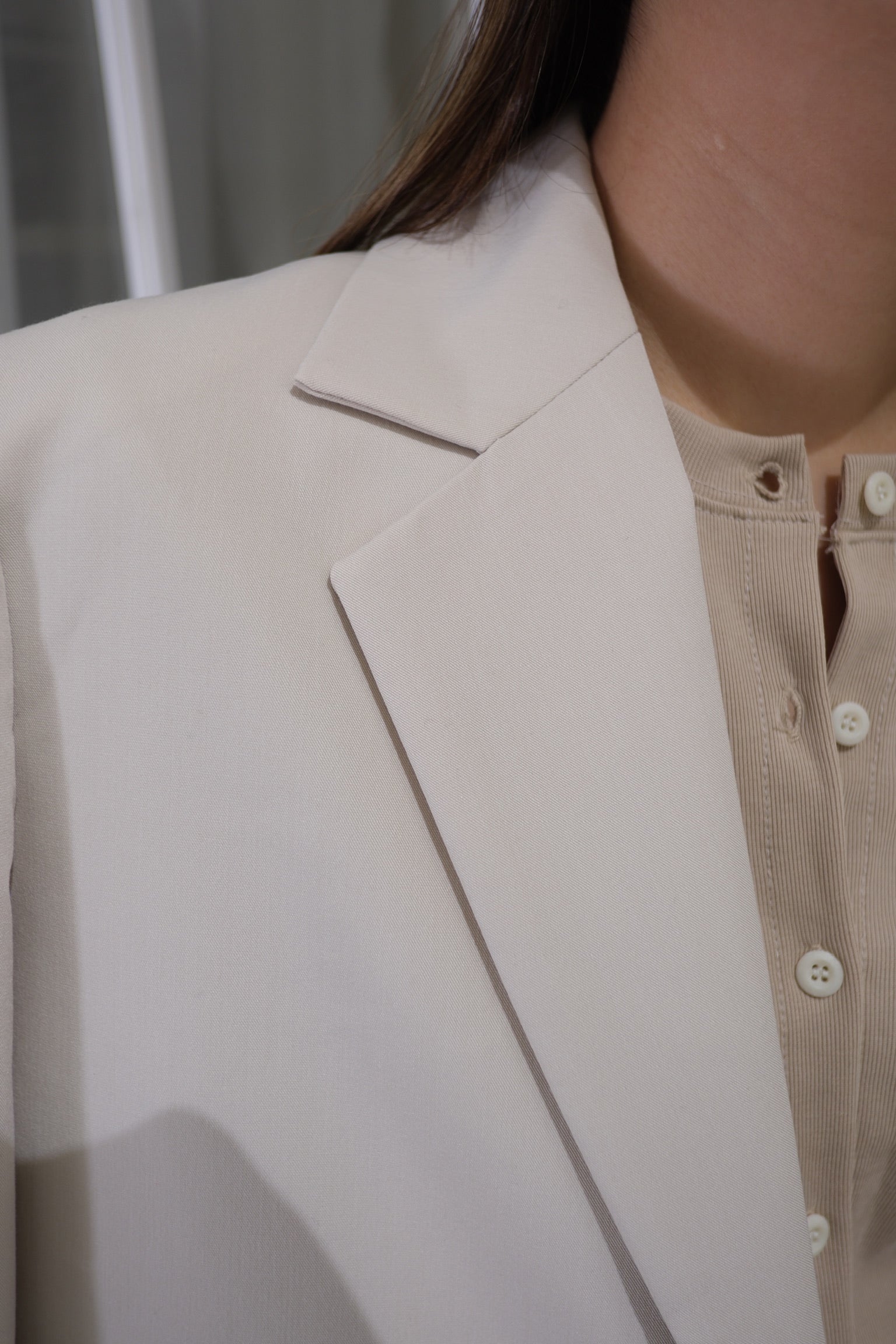 Classic Charm Suit Blazer [J0126]