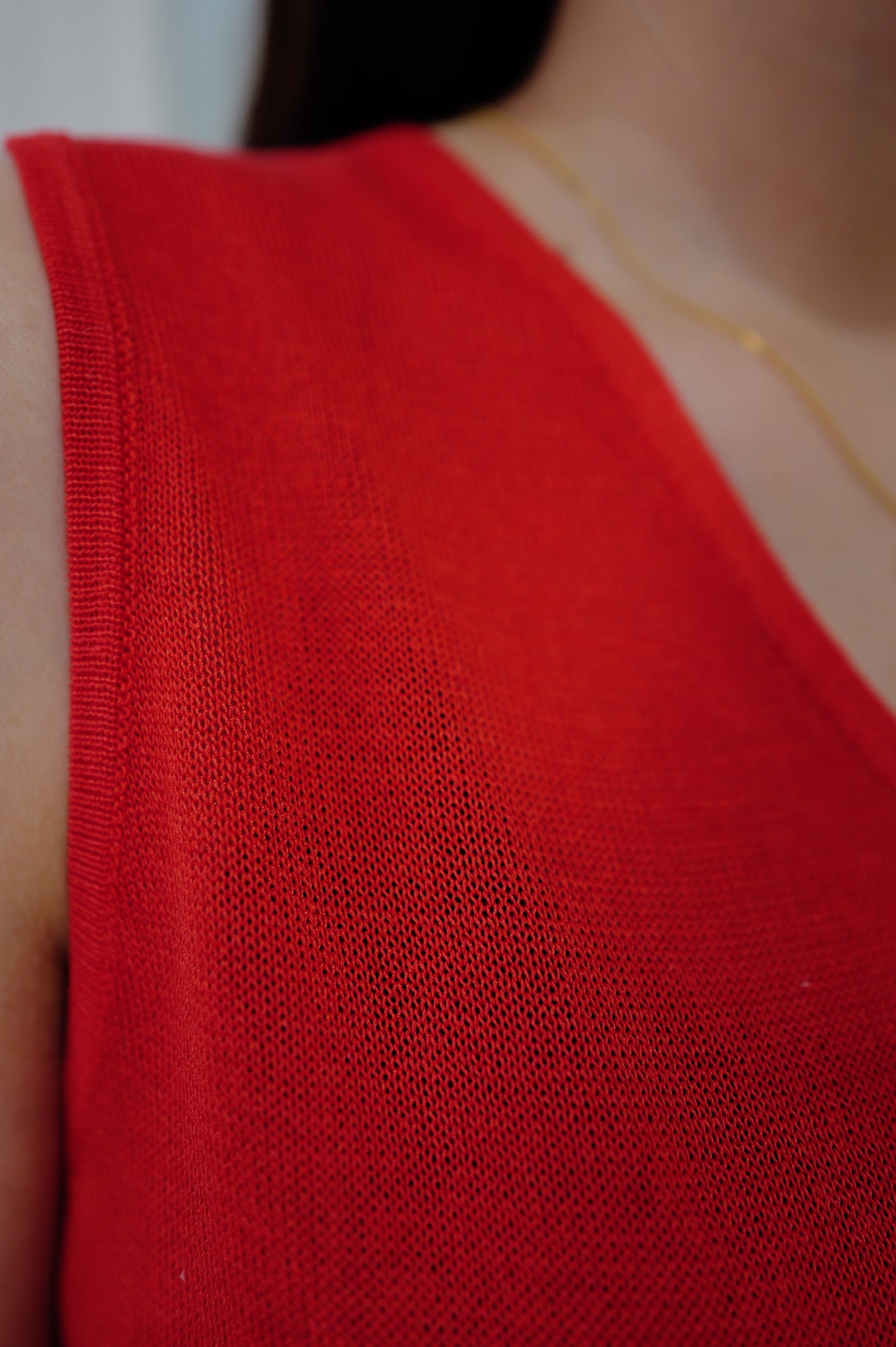 【LE ZANS BRAND COLLECTION】Everyday Knit Vest [J0136]