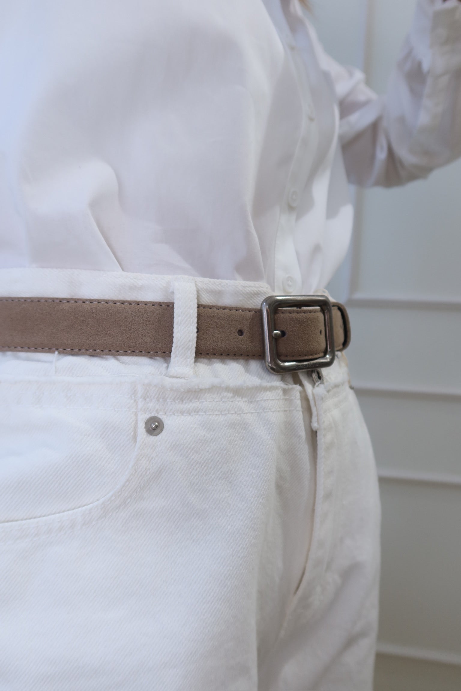 30mm Boho Chic Vintage Belt [KA050]