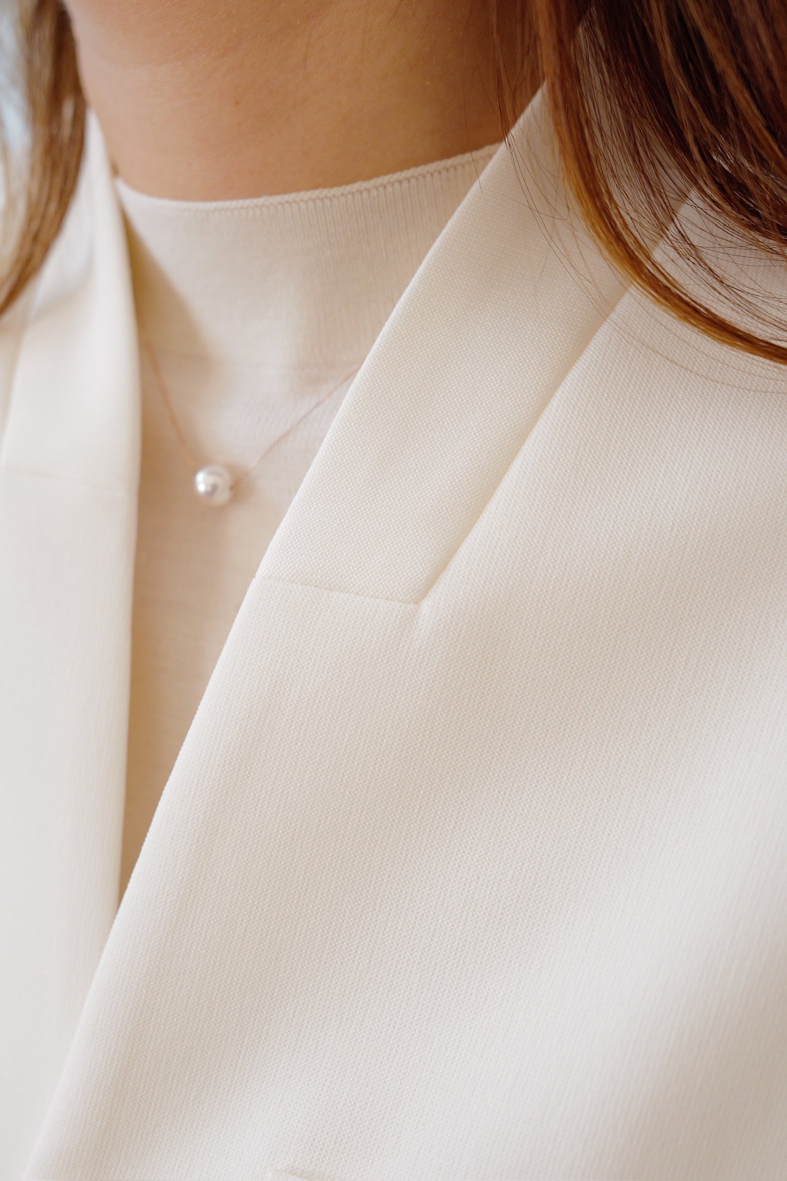 【LE ZANS PRIVÉ】Minimalist Tailored Belted Vest[J0145]