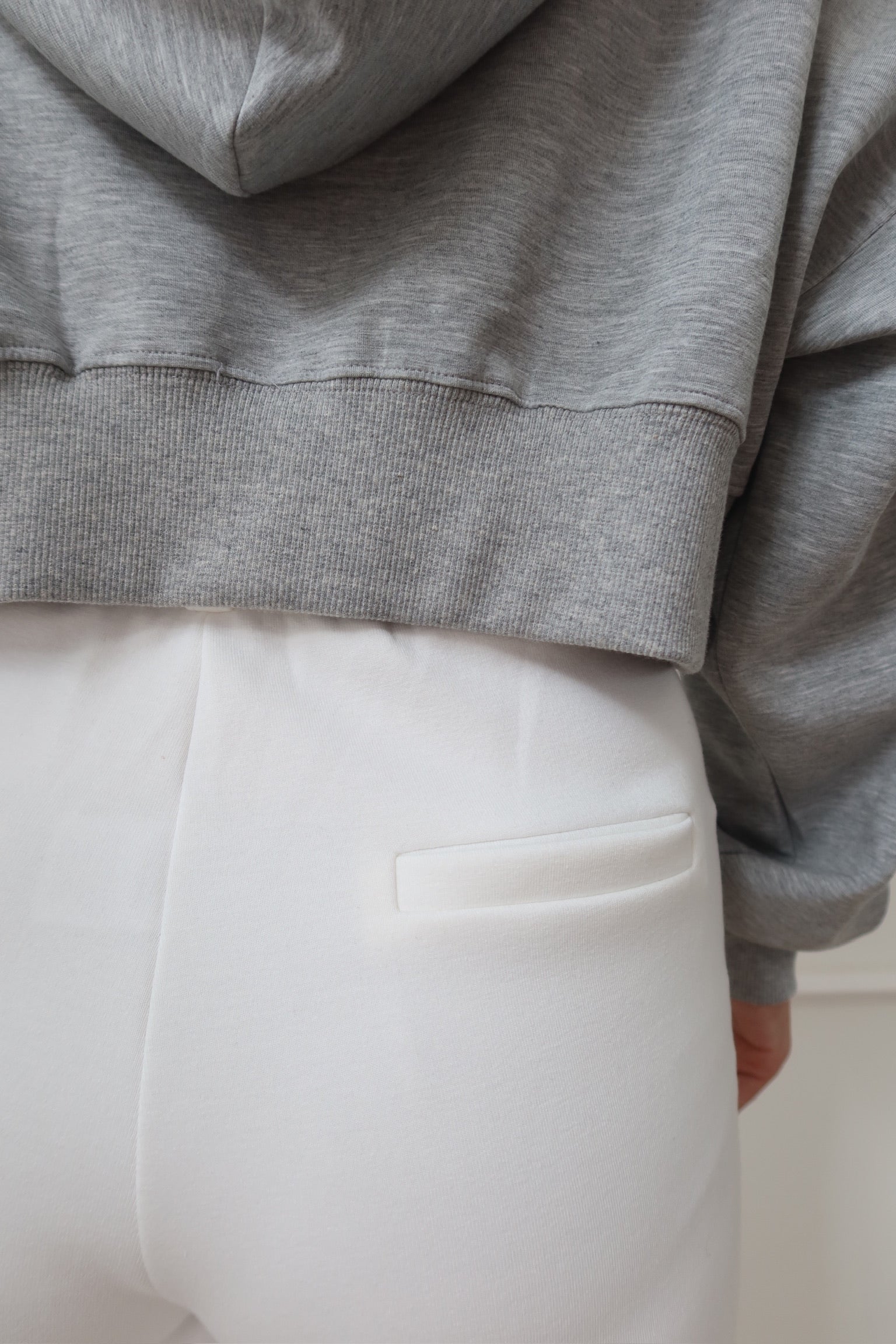 Classic White Dress Trousers [PT0071]