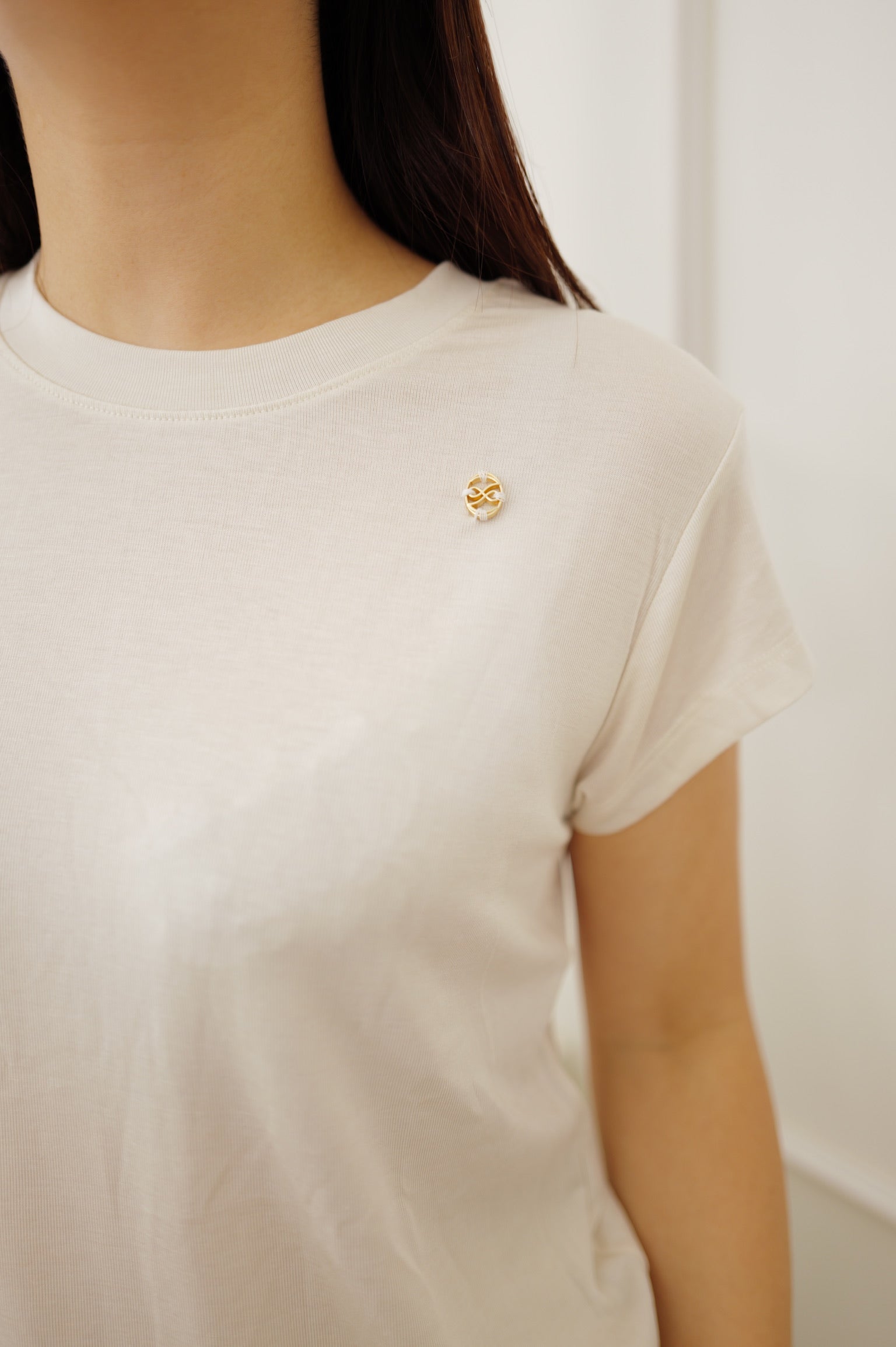 【LE ZANS BRAND COLLECTION】Soft-touch Cooling Base Layer [T0277]