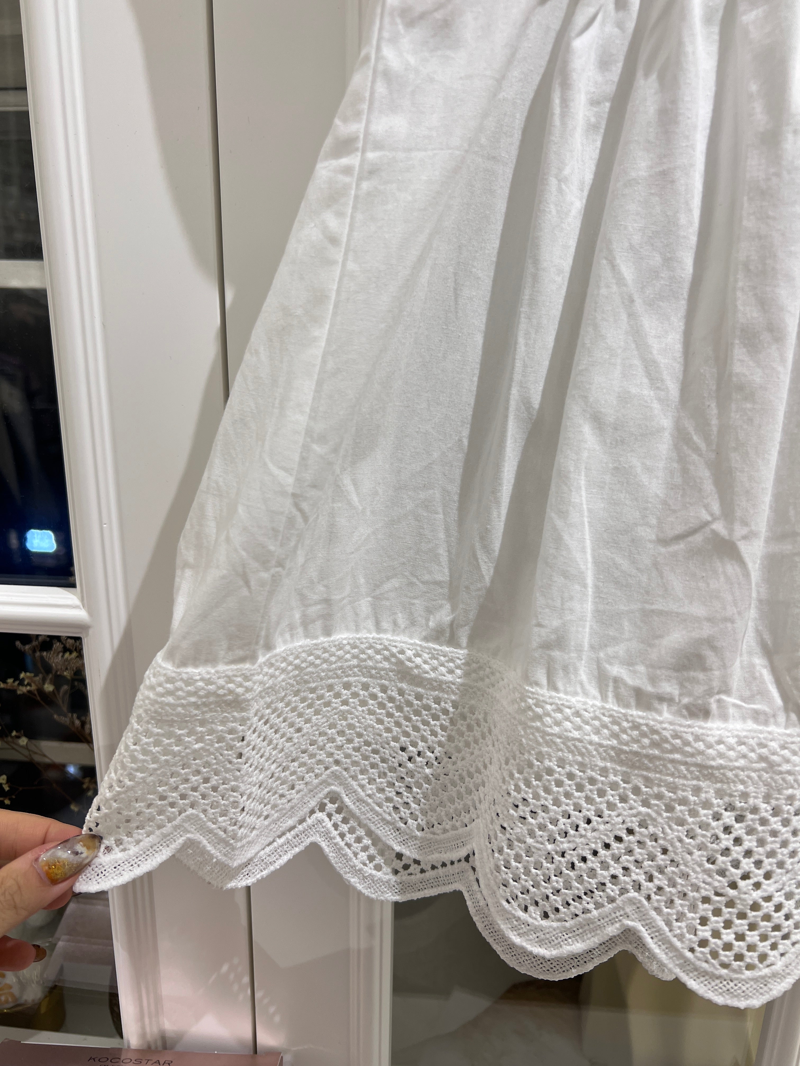 Parisian Butterfly Sleeve Blouse [T0158]