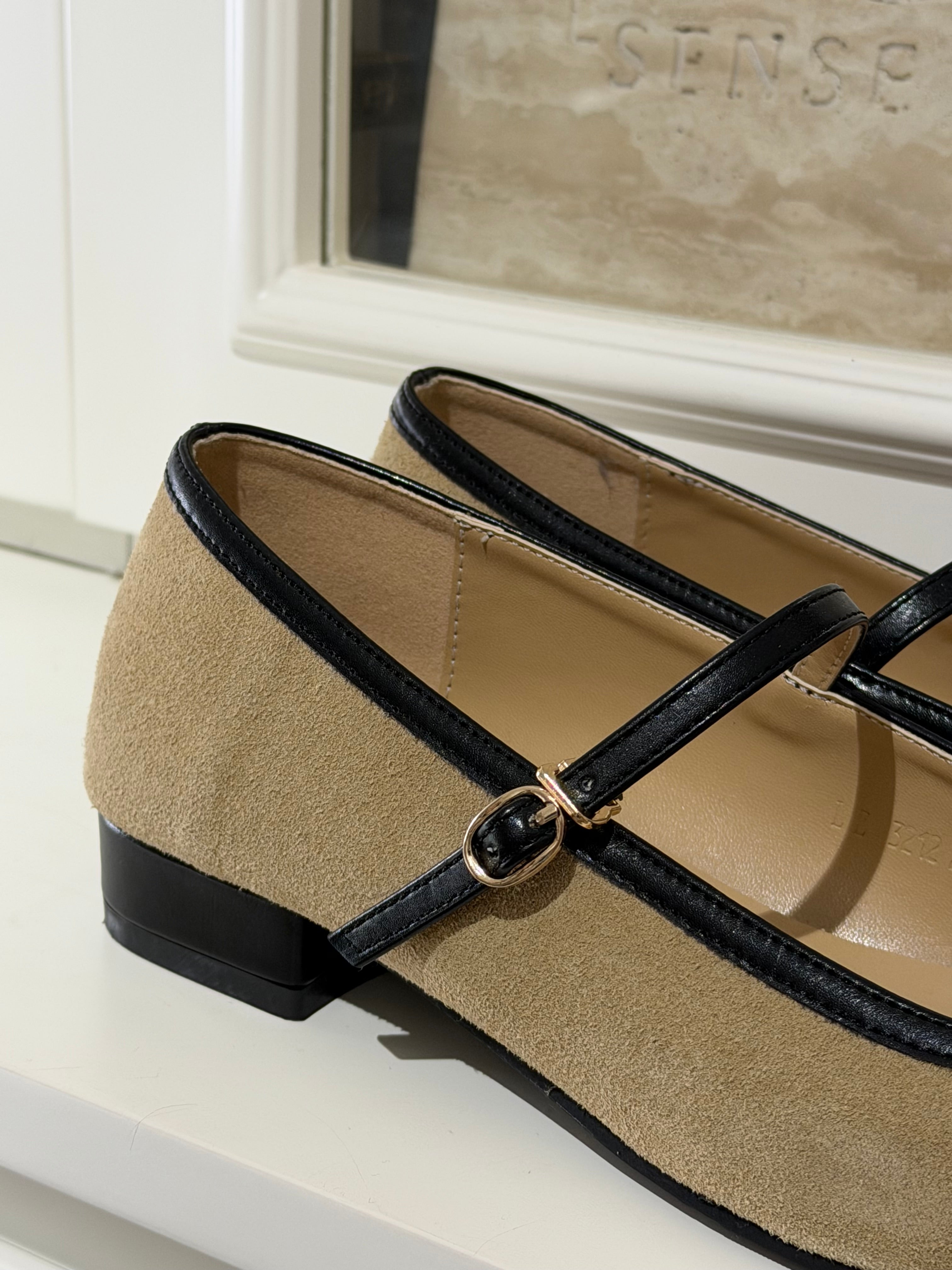 ColorPop Mary Janes [S025]