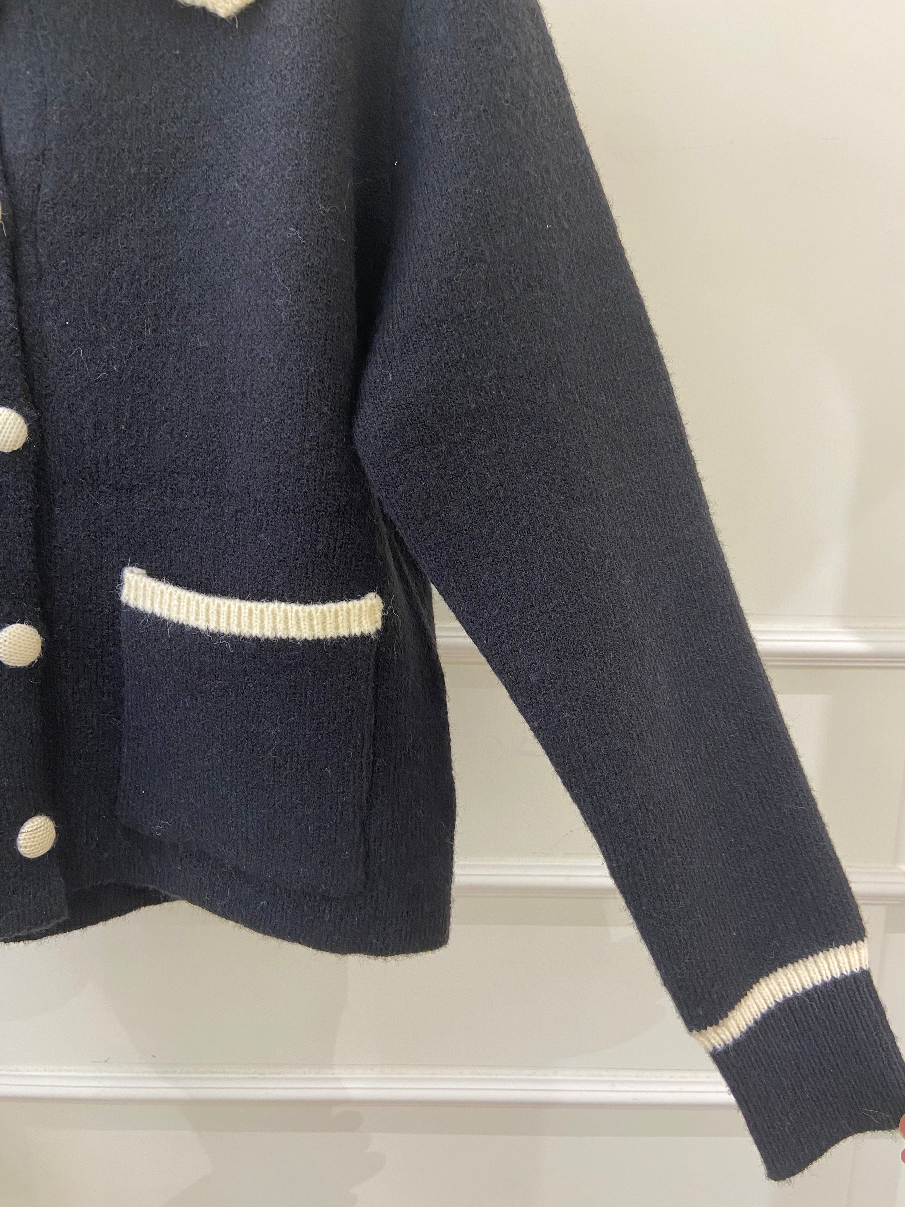 【LE ZANS BRAND COLLECTION】English Heritage Open Chest Top/Outerwear [J0067]