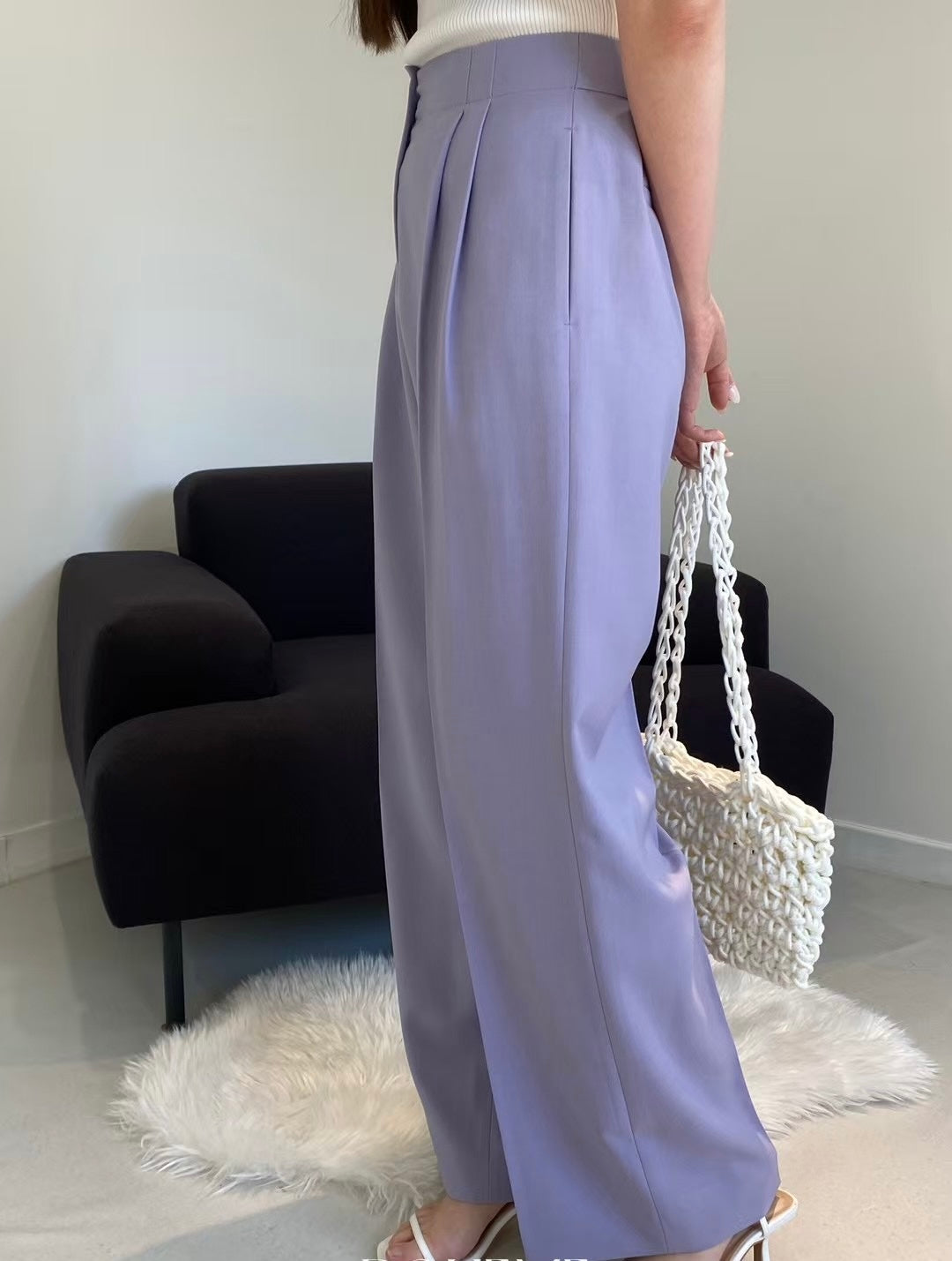 FlowFit Suit Pants [PT0065]