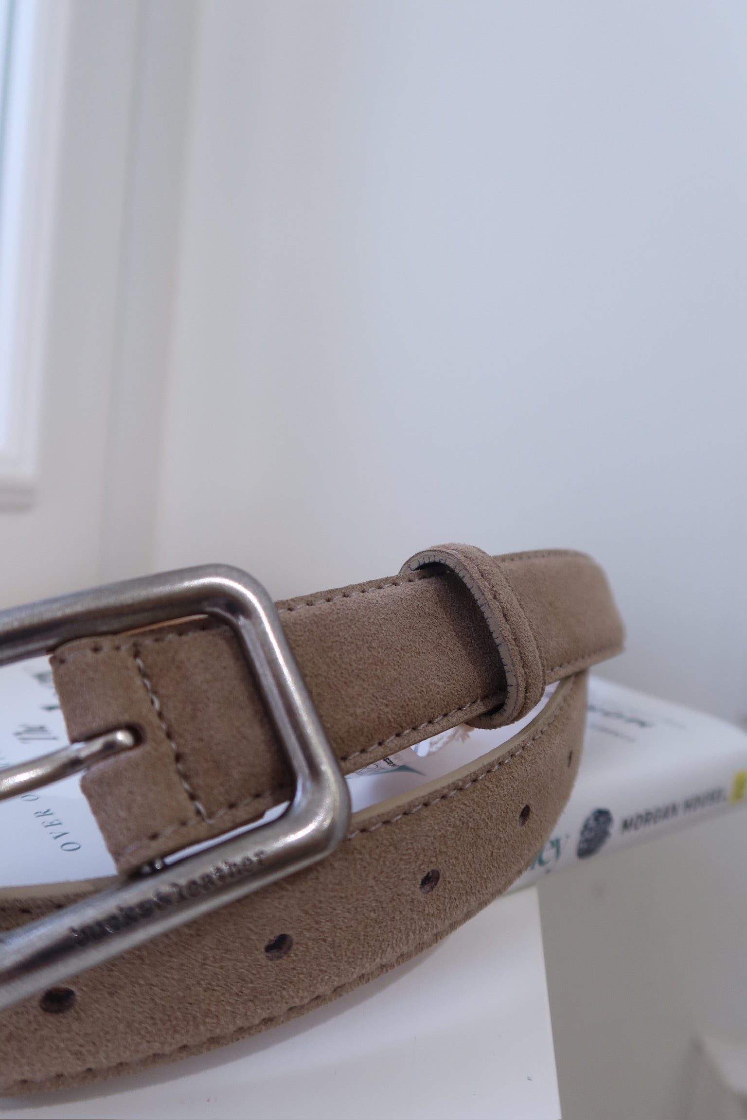 30mm Boho Chic Vintage Belt [KA050]