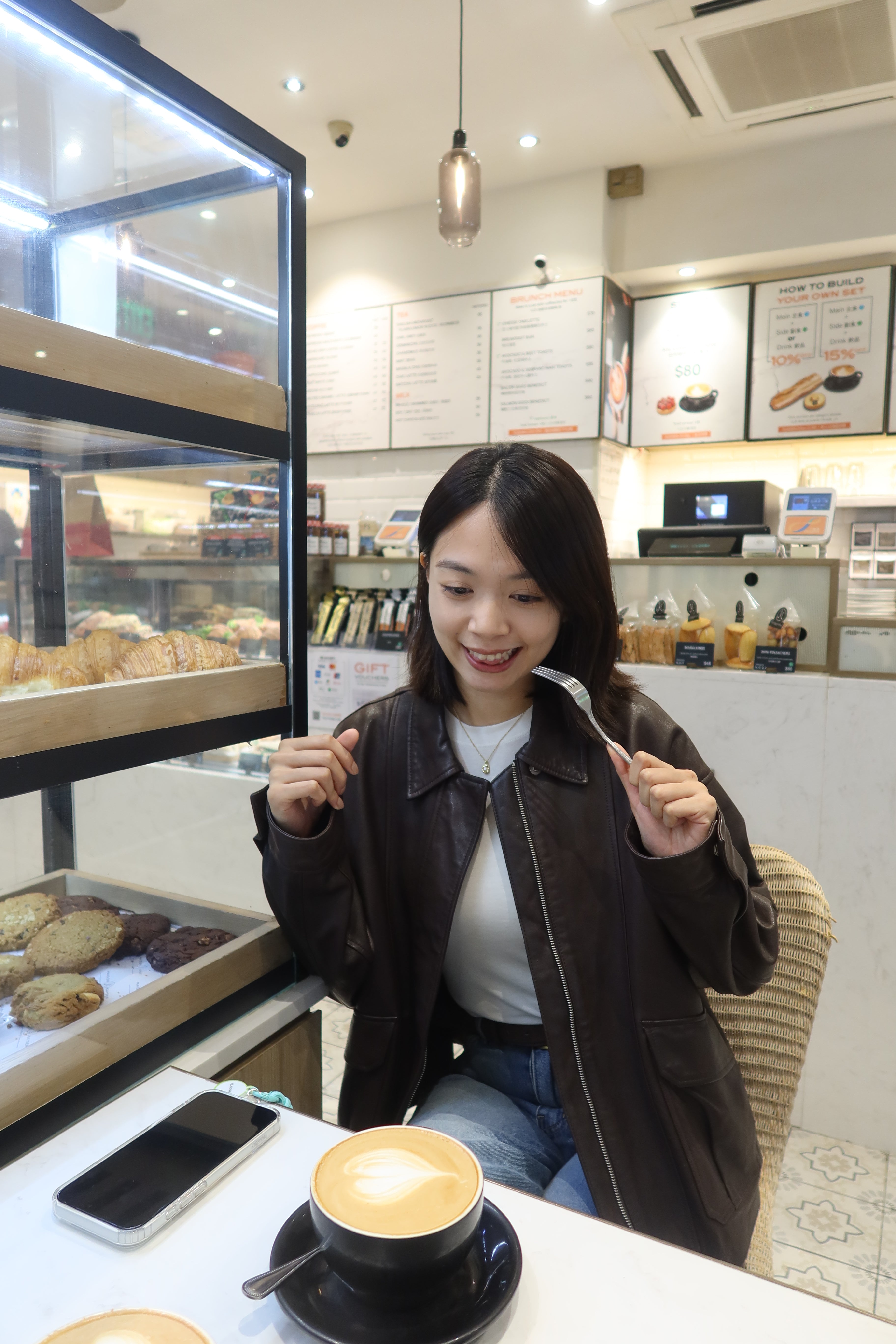 【LE ZANS BRAND COLLECTION】Timeless Distressed Leather Coat (100% lambskin) [J0116]