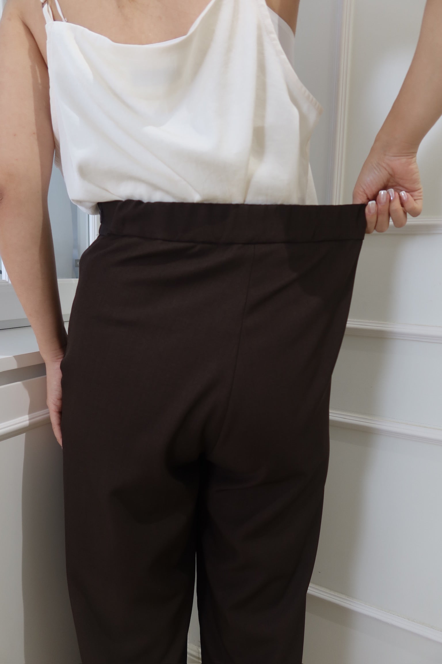 Autumn Straight-Leg Trousers [PT0076]