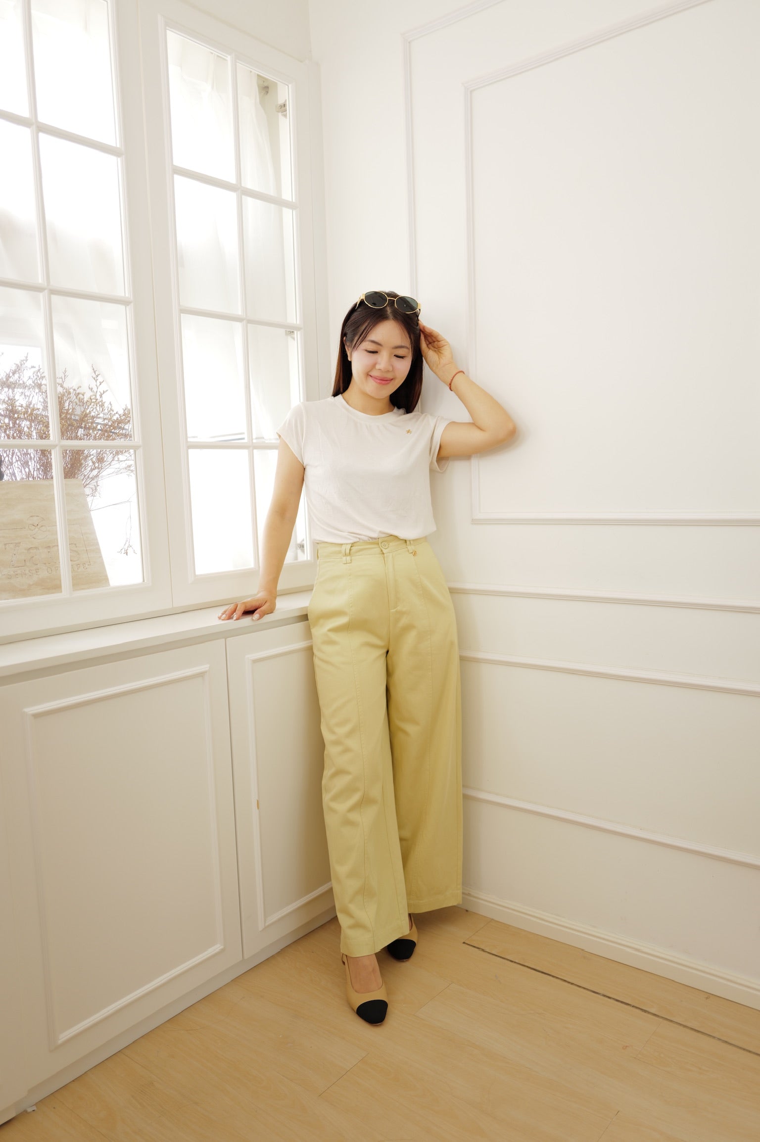 【LE ZANS BRAND COLLECTION】Soft-touch Cooling Base Layer [T0277]