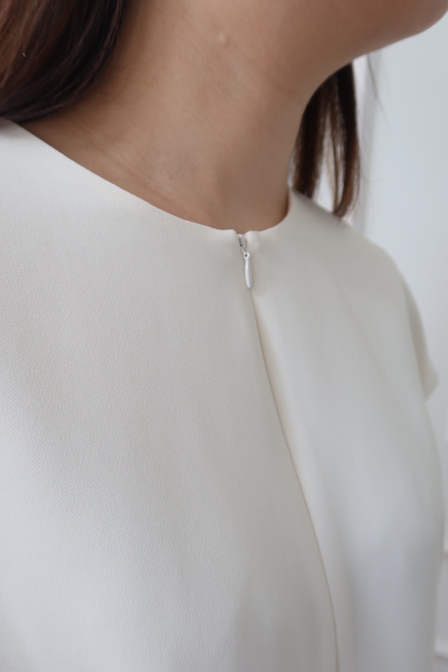 【LE ZANS BRAND COLLECTION】Effortless Style Waist Dress [OPS0168]