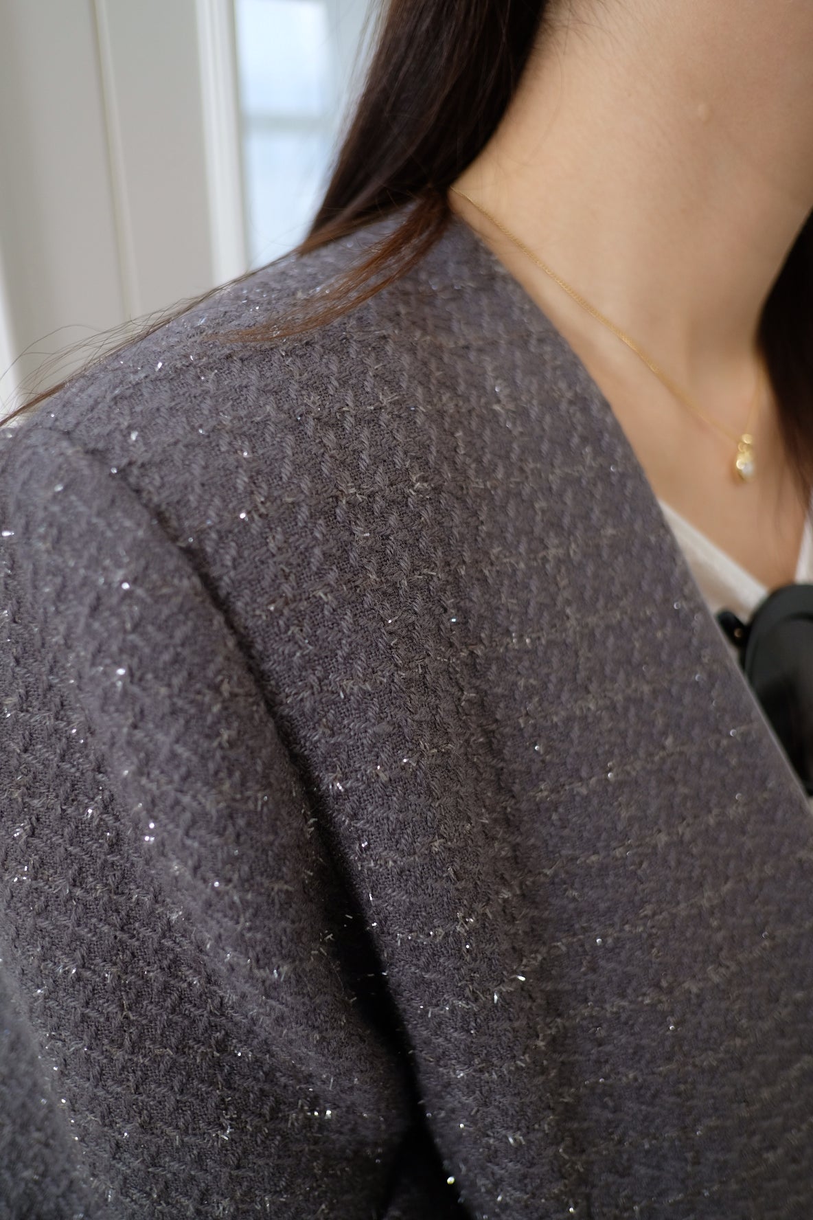 【LE ZANS BRAND COLLECTION】Chic Minimalist Blazer [J0133]