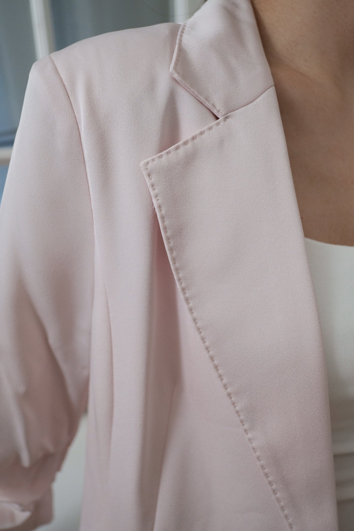 【LE ZANS BRAND COLLECTION】Spring Soft Tailoring Blazer [J0140]