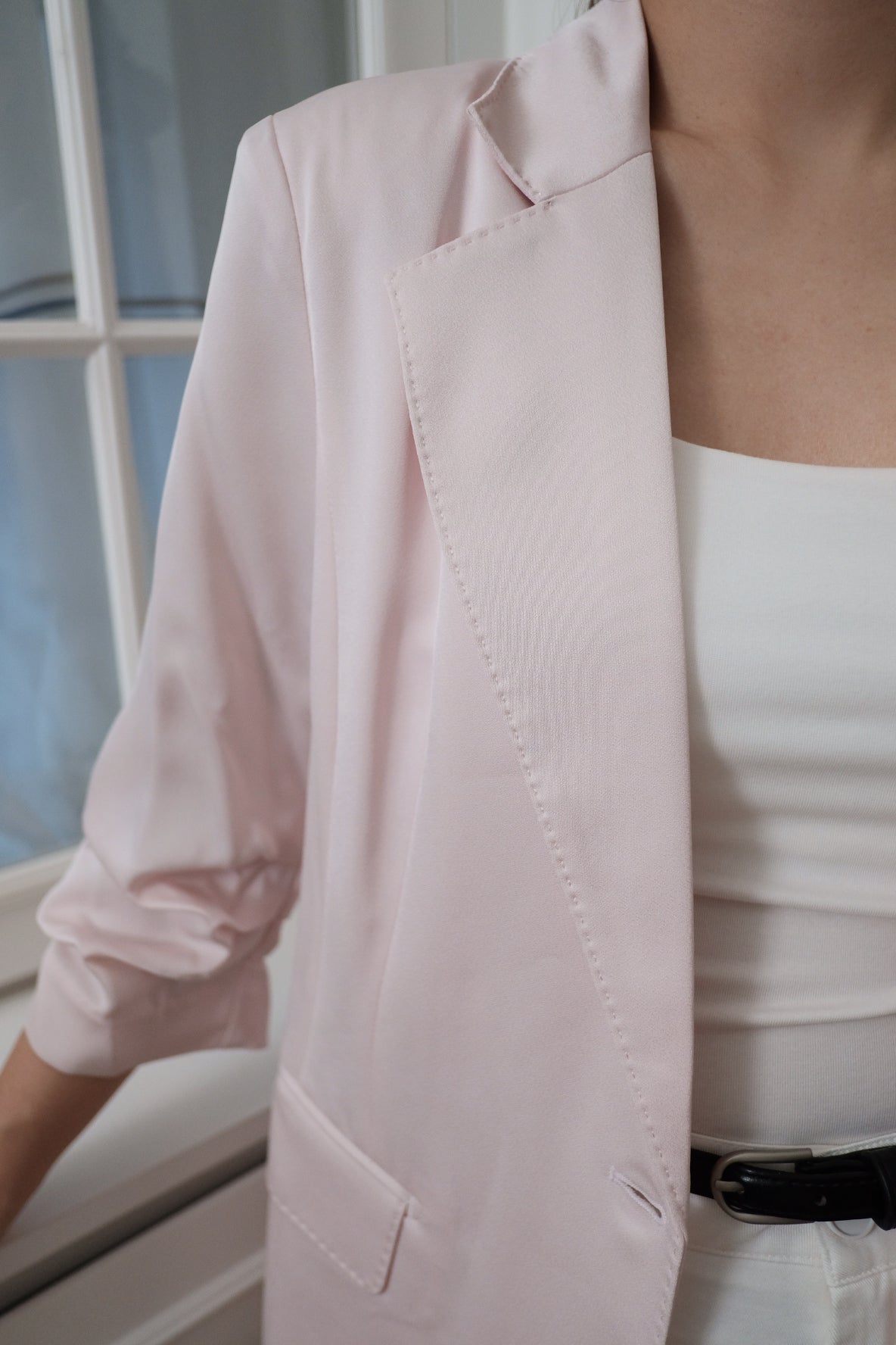 【LE ZANS BRAND COLLECTION】Spring Soft Tailoring Blazer [J0140]