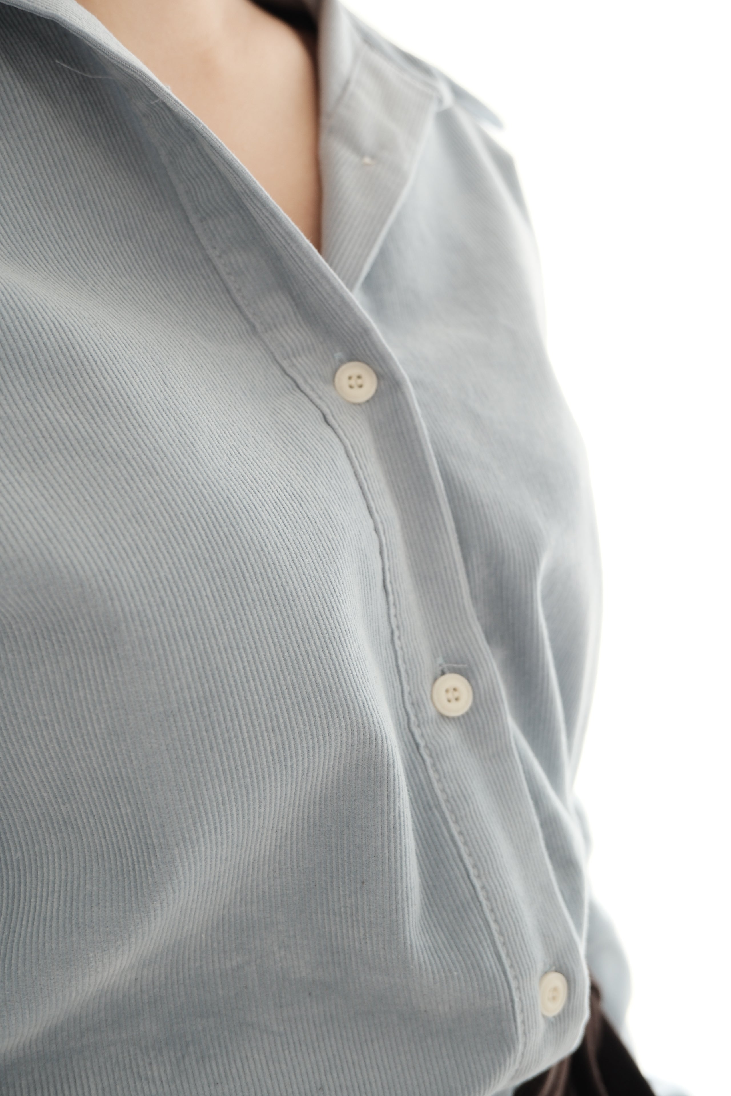 Velvet Vibe Shirt [T0234]