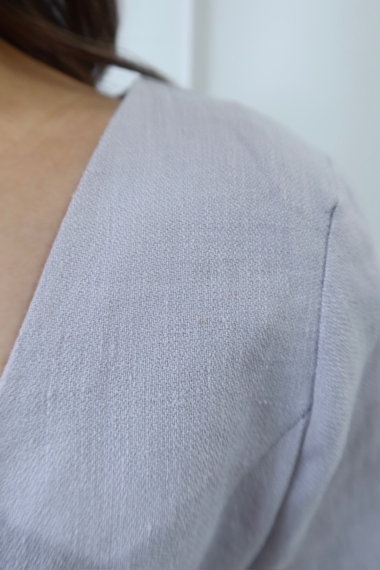 Chic Double-Breasted Crop Blazer [J0102]