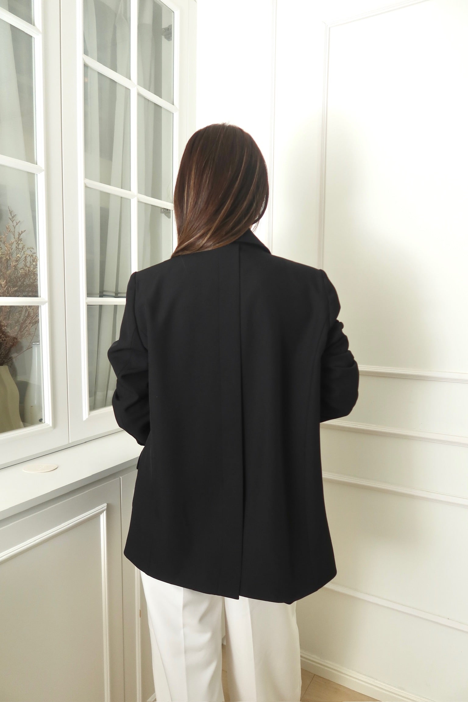 Timeless Tone Blazer [J0098]