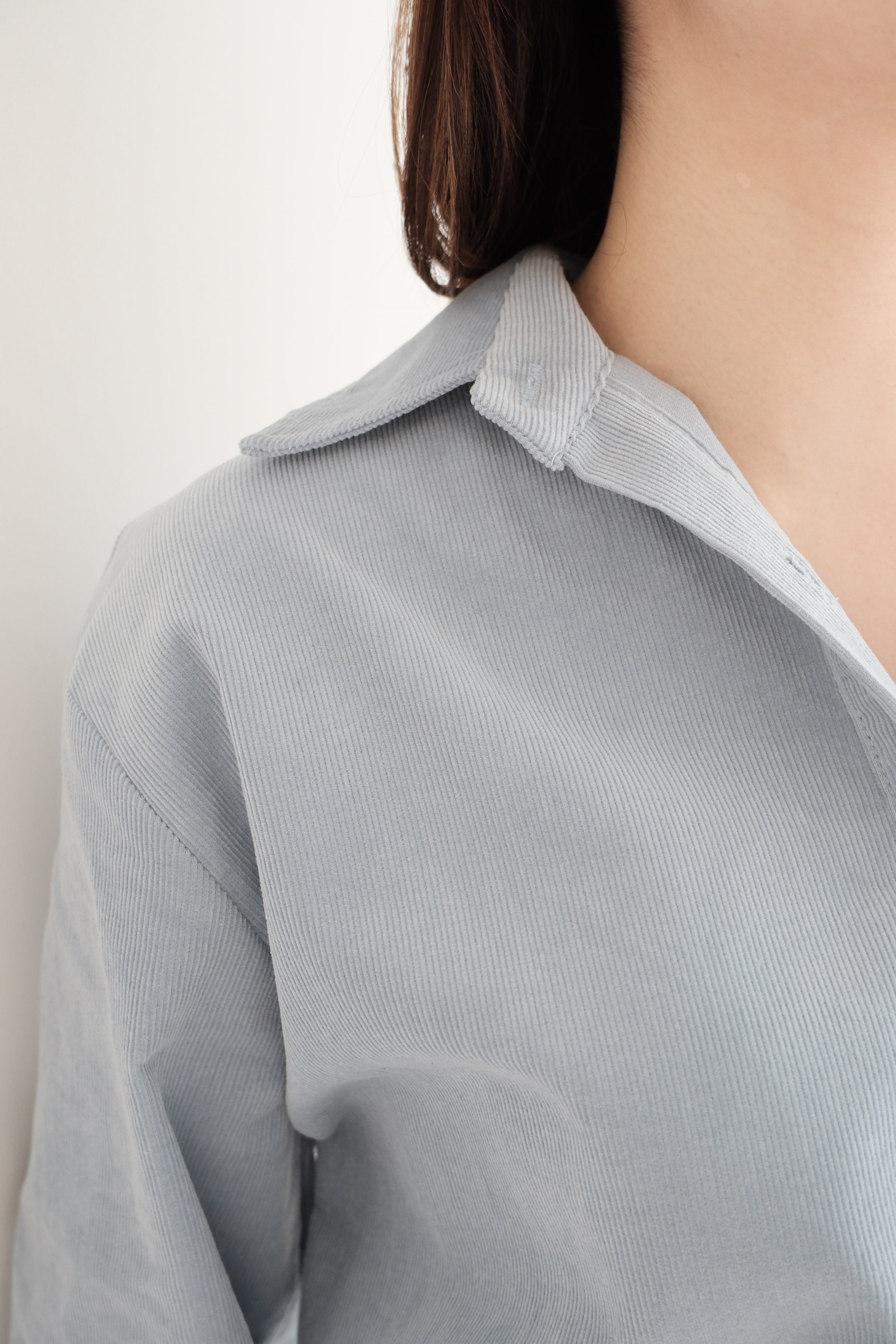 Velvet Vibe Shirt [T0234]