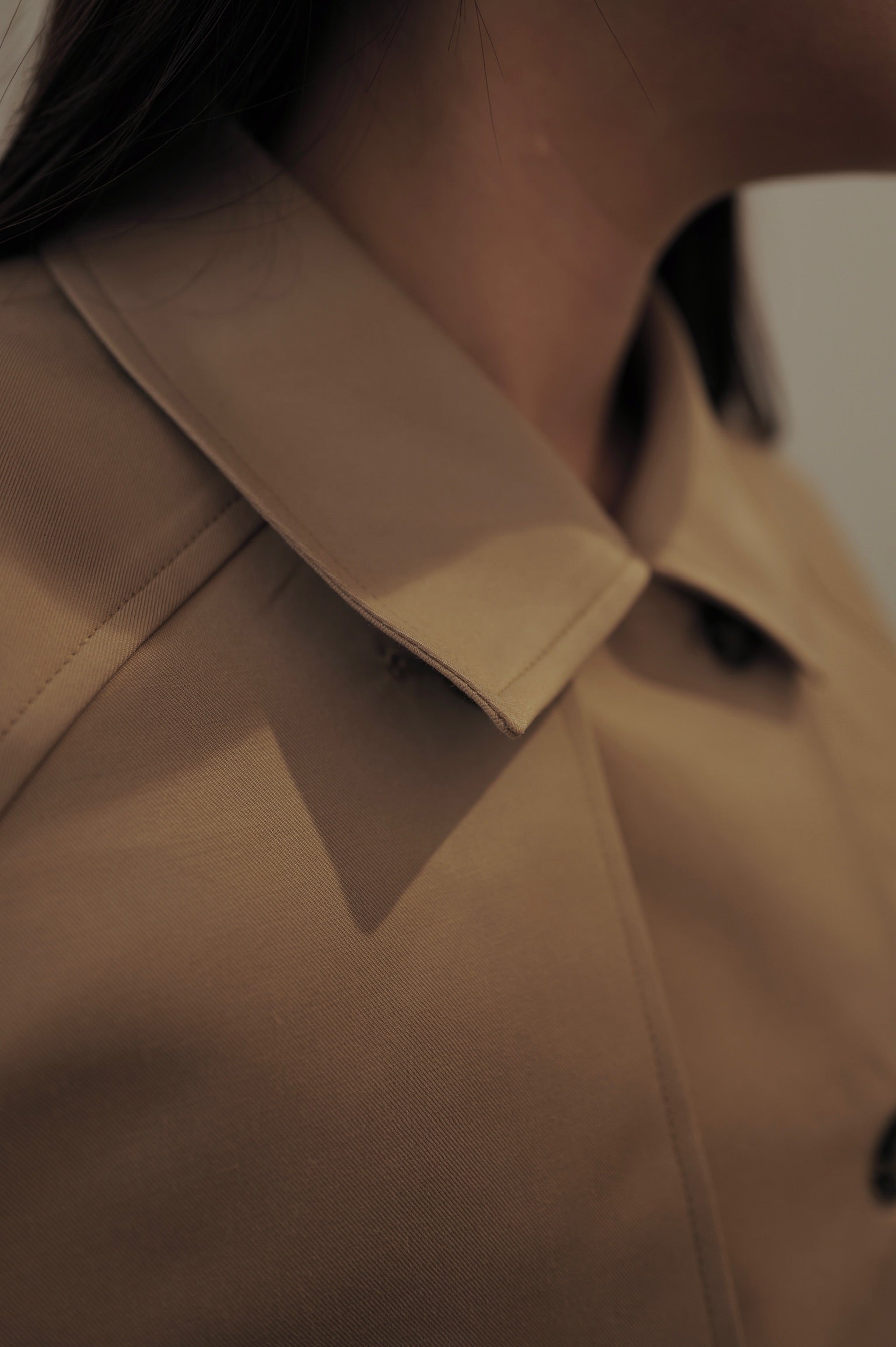 The Heritage Cape Vest [J0134]