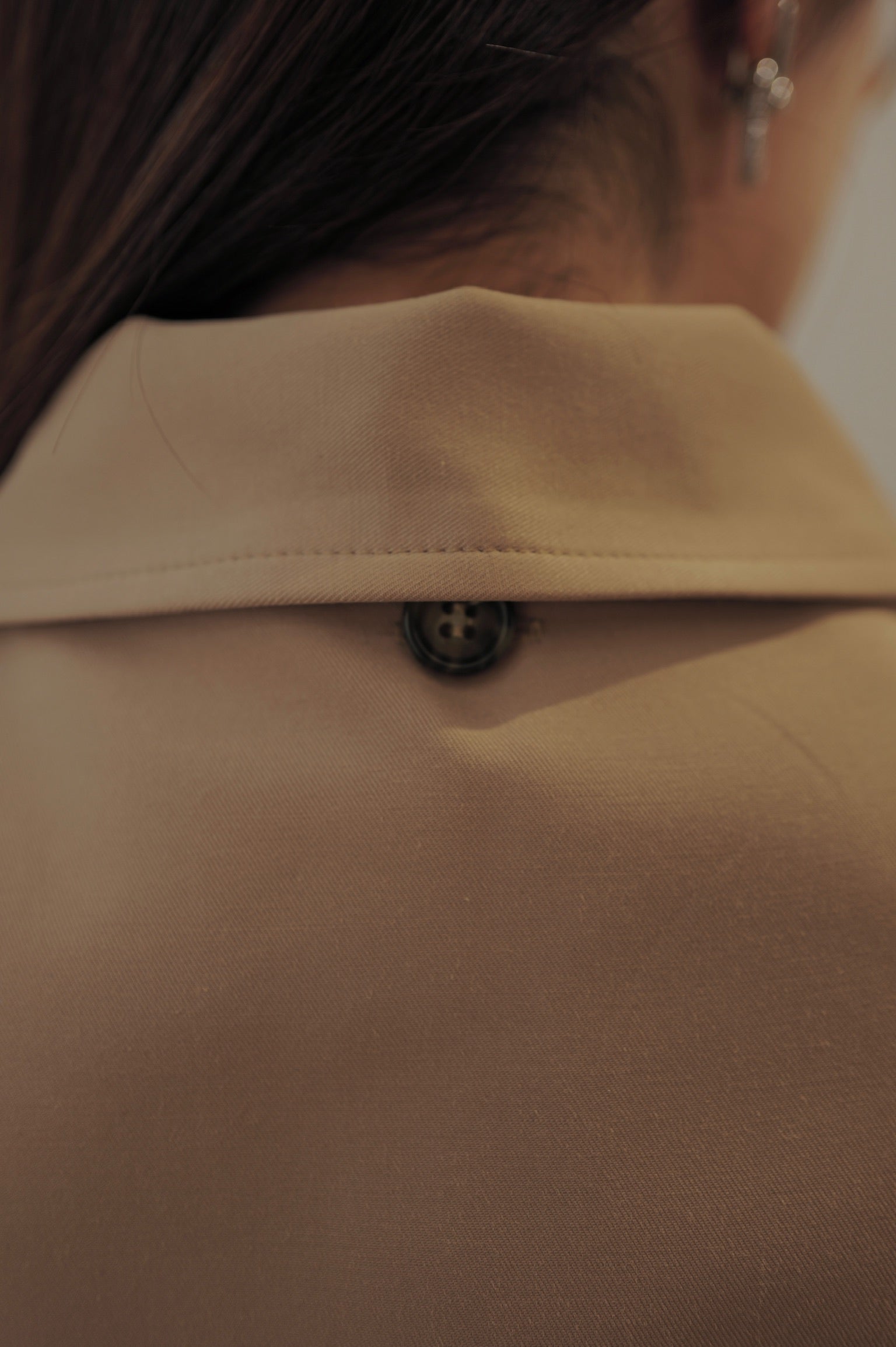 The Heritage Cape Vest [J0134]