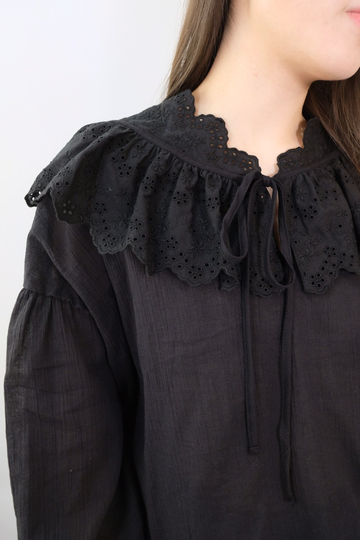 泡泡䄂鬆身Top [T0038]