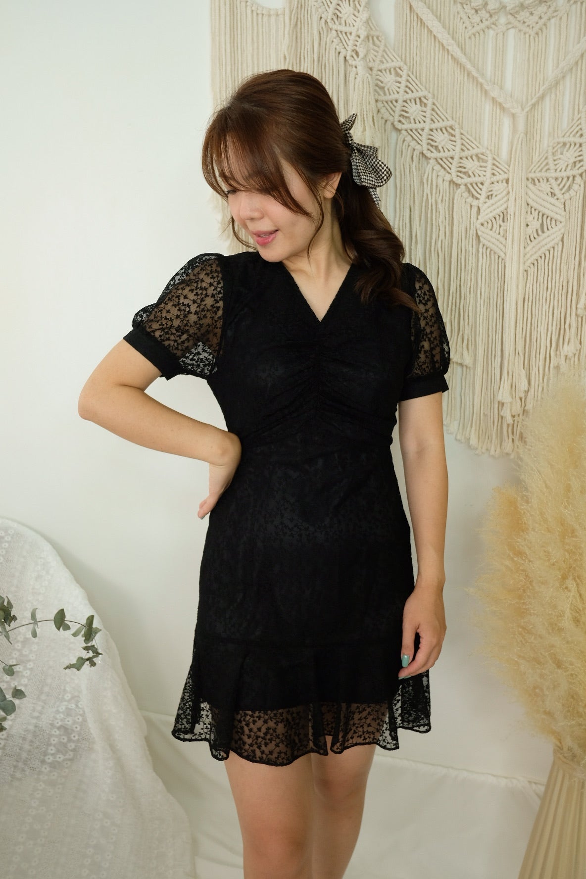 [現貨] Little Mermaid lace ops [OPS0005]