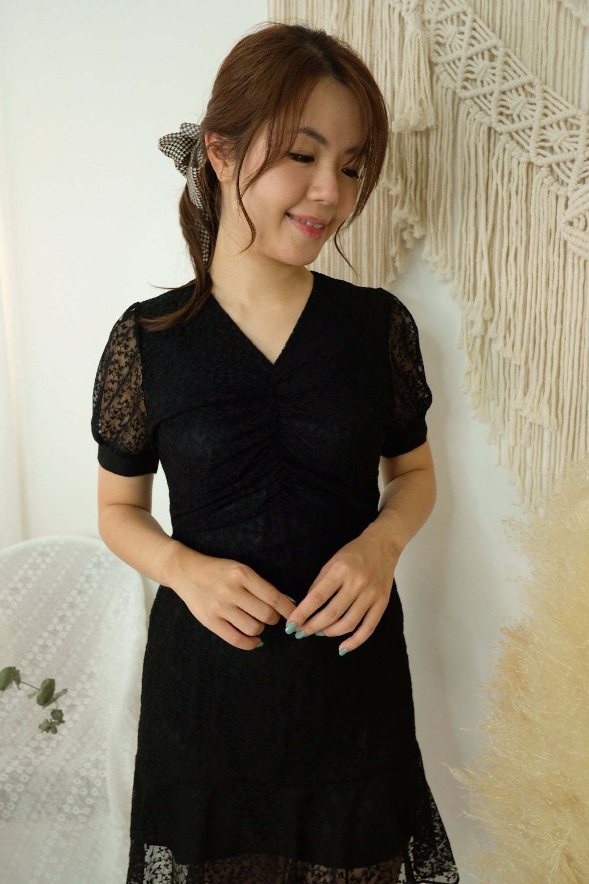 [現貨] Little Mermaid lace ops [OPS0005]